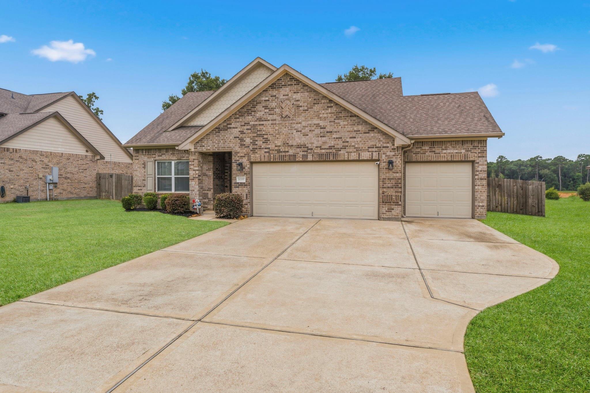 6109 White Oak Leaf Loop, Conroe, TX 77303 — photo 2