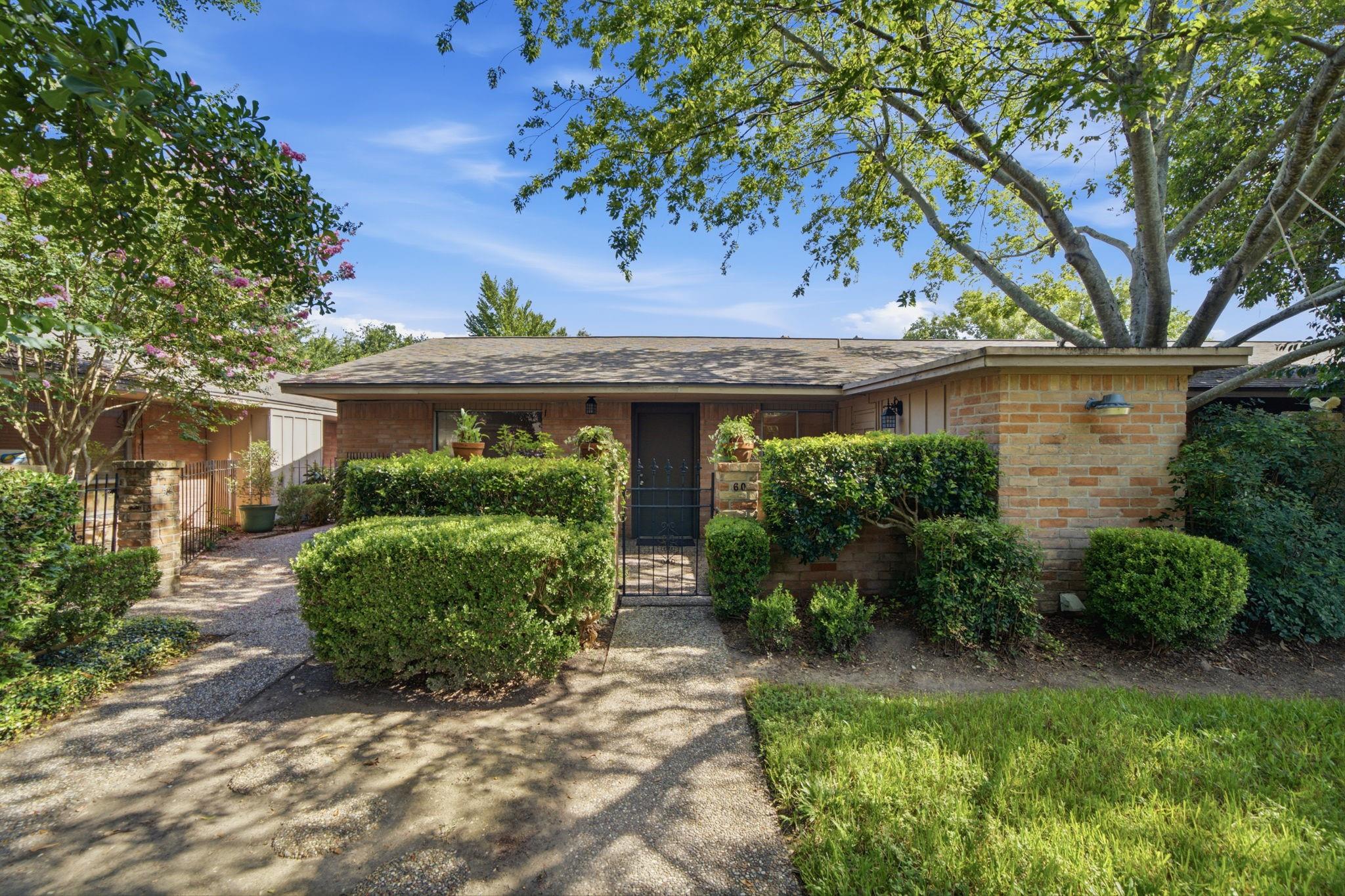 1529 Wirt Road #60 — photo
