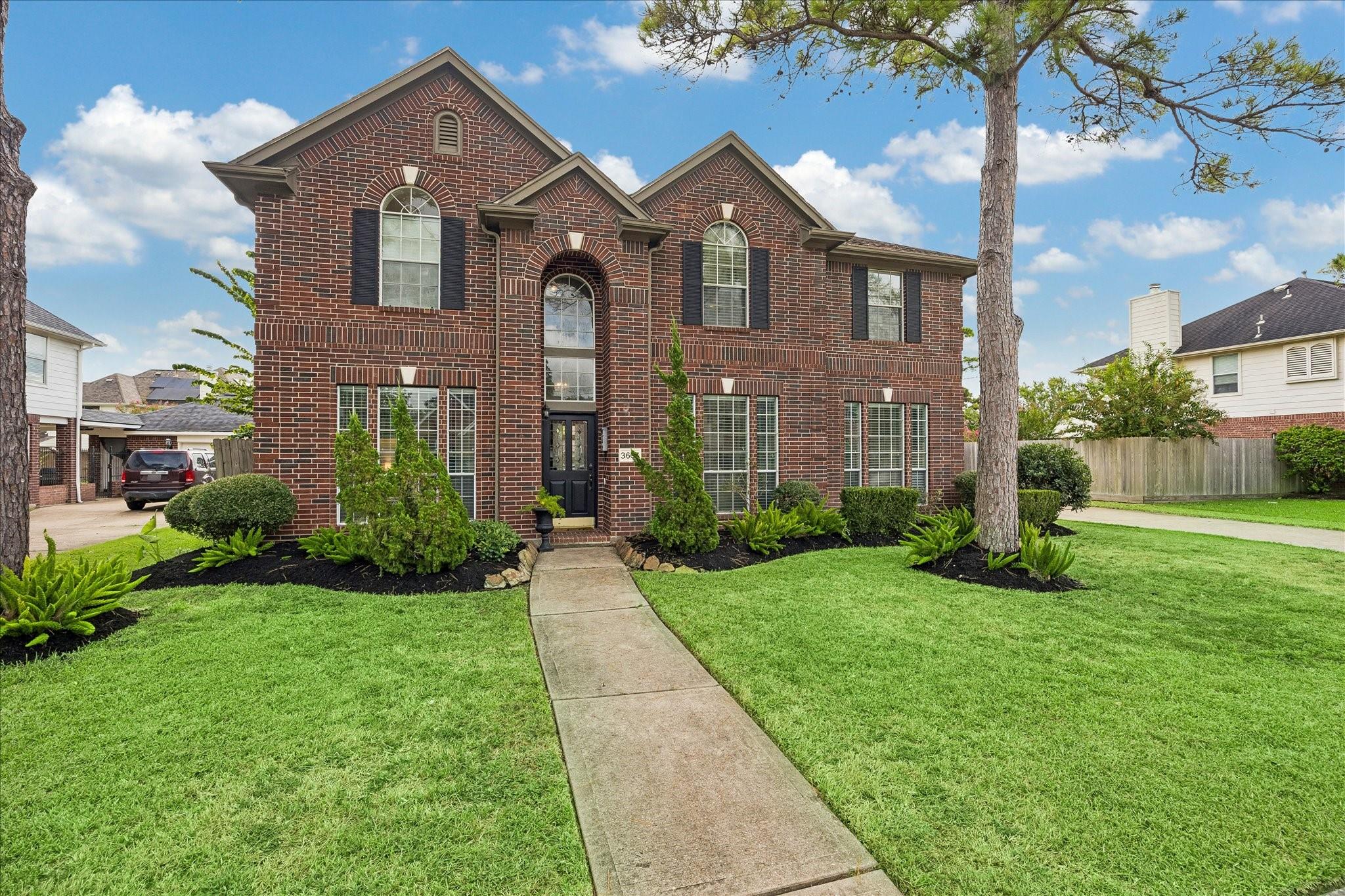 3607 Pine Chase Drive — photo