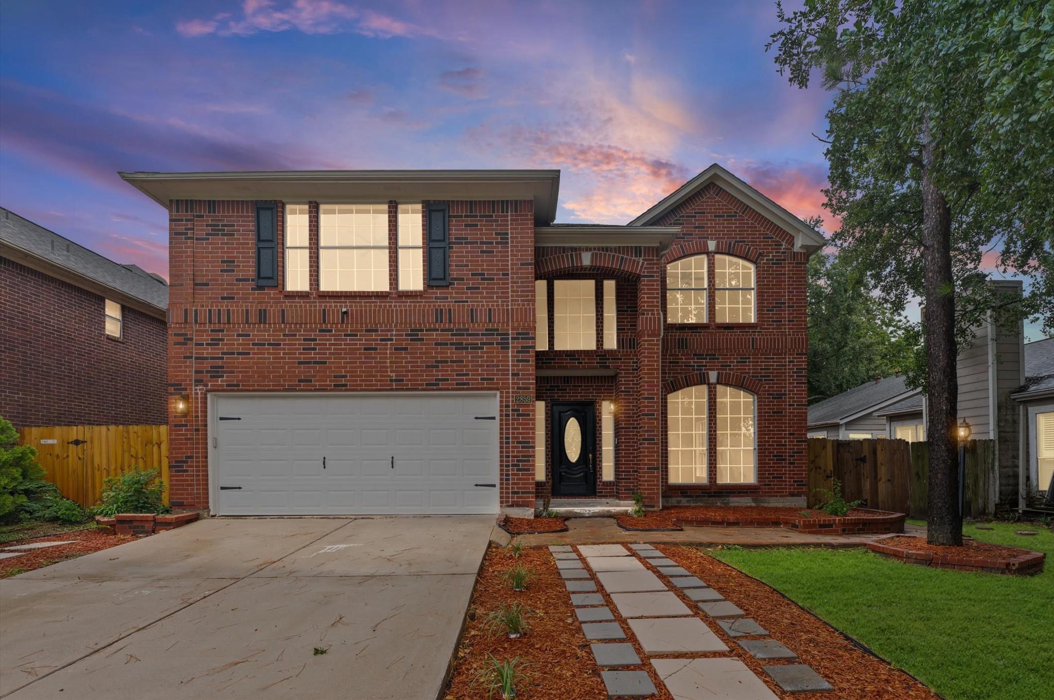 2859 Crest Park Drive — photo