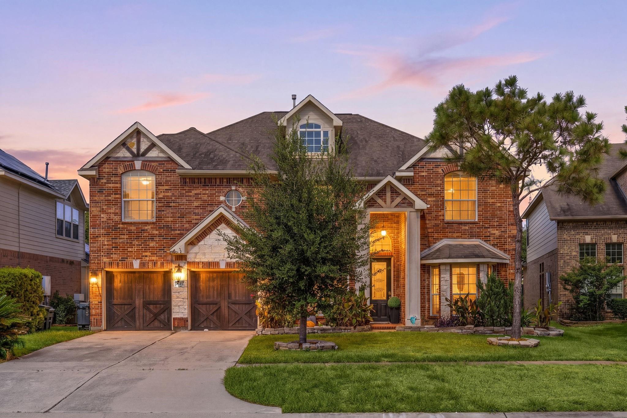8211 Paddle Rock Lane — photo