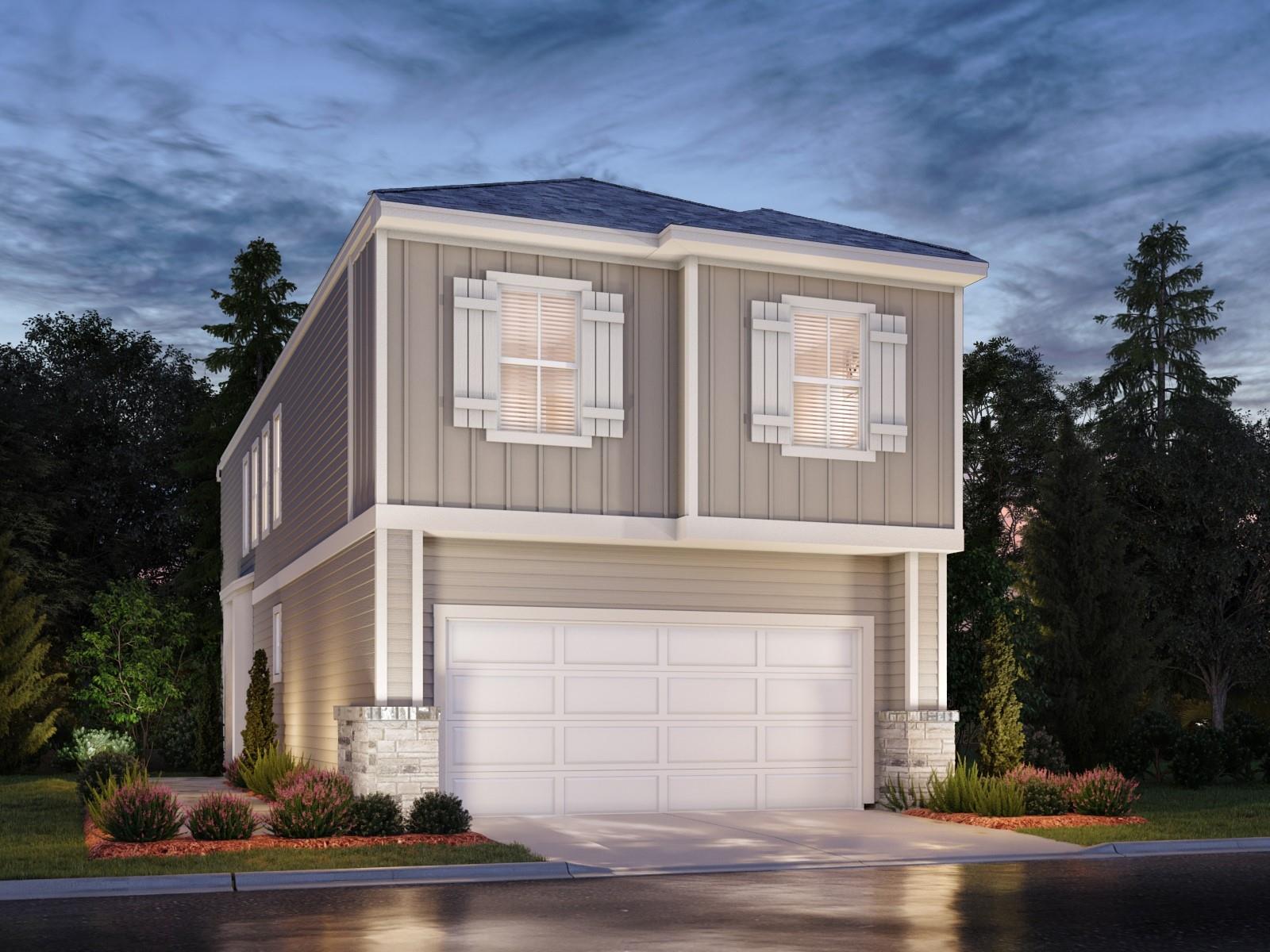 4211 Juniper Mist Drive — photo