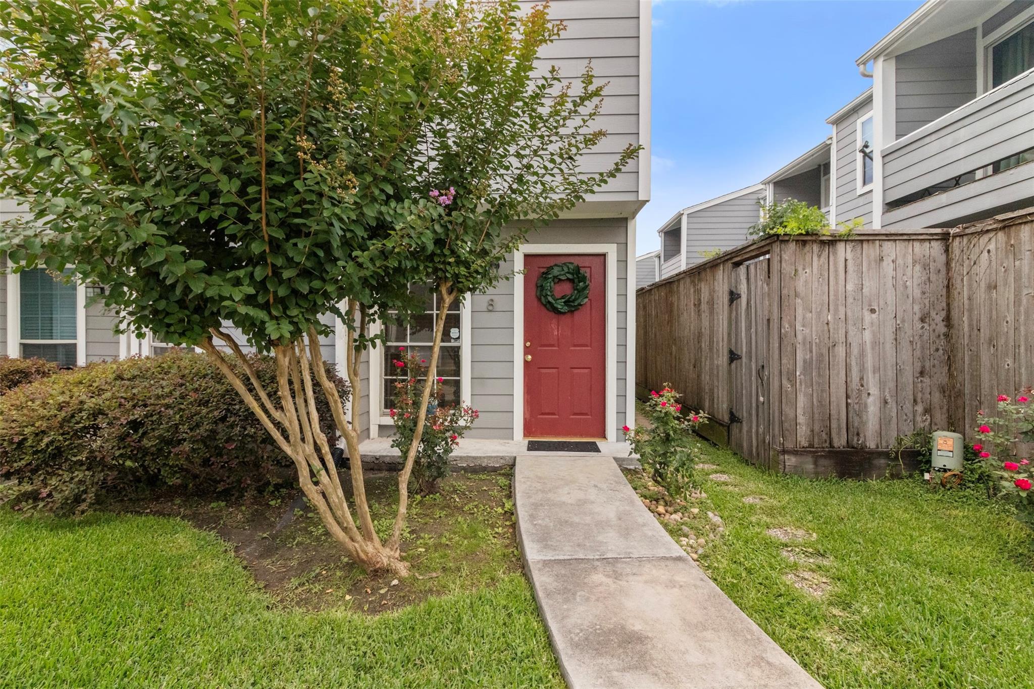 5807 Beverlyhill Street #8 — photo