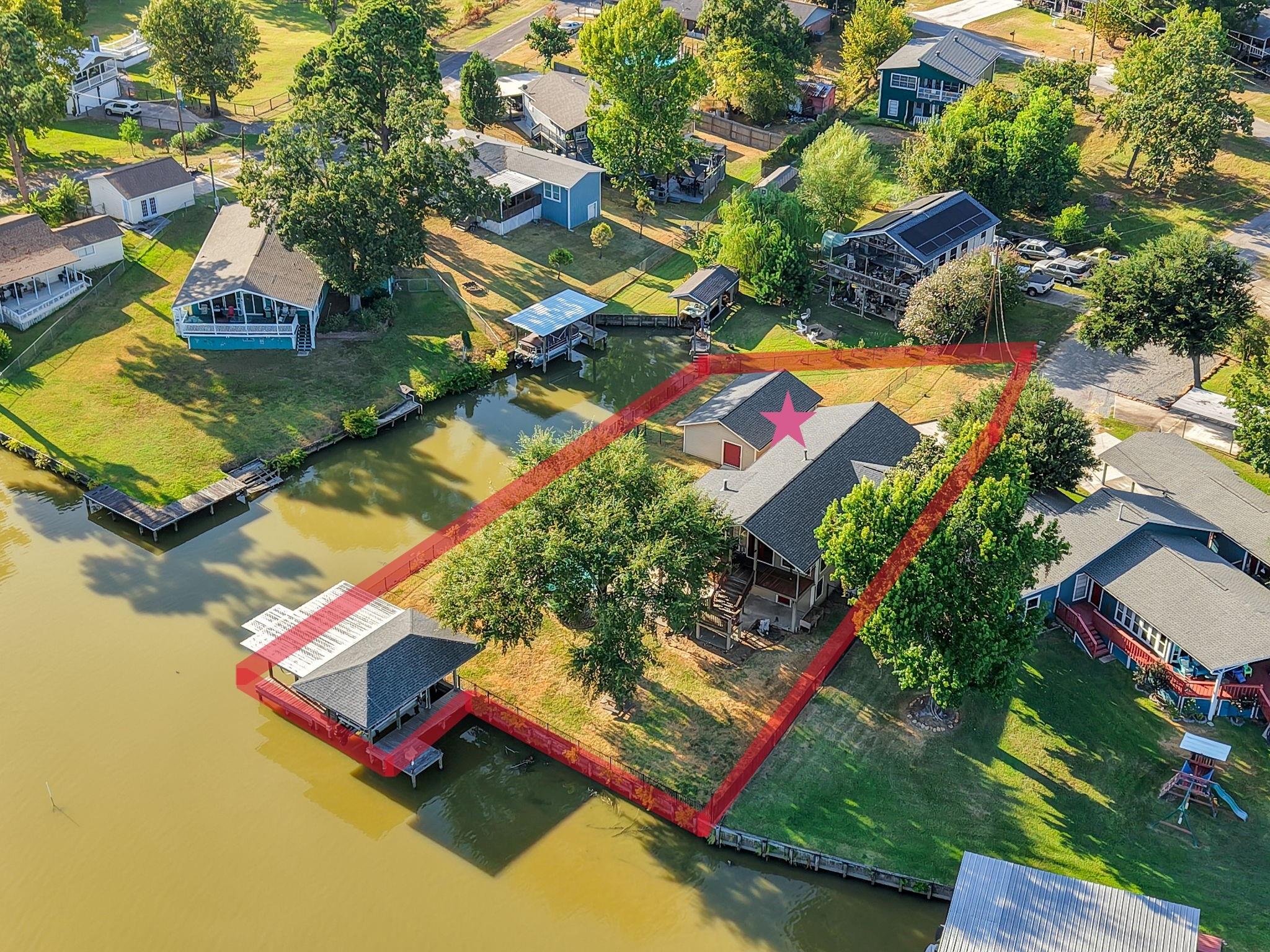 140 Elm Drive, Onalaska, TX 77360 — photo 2