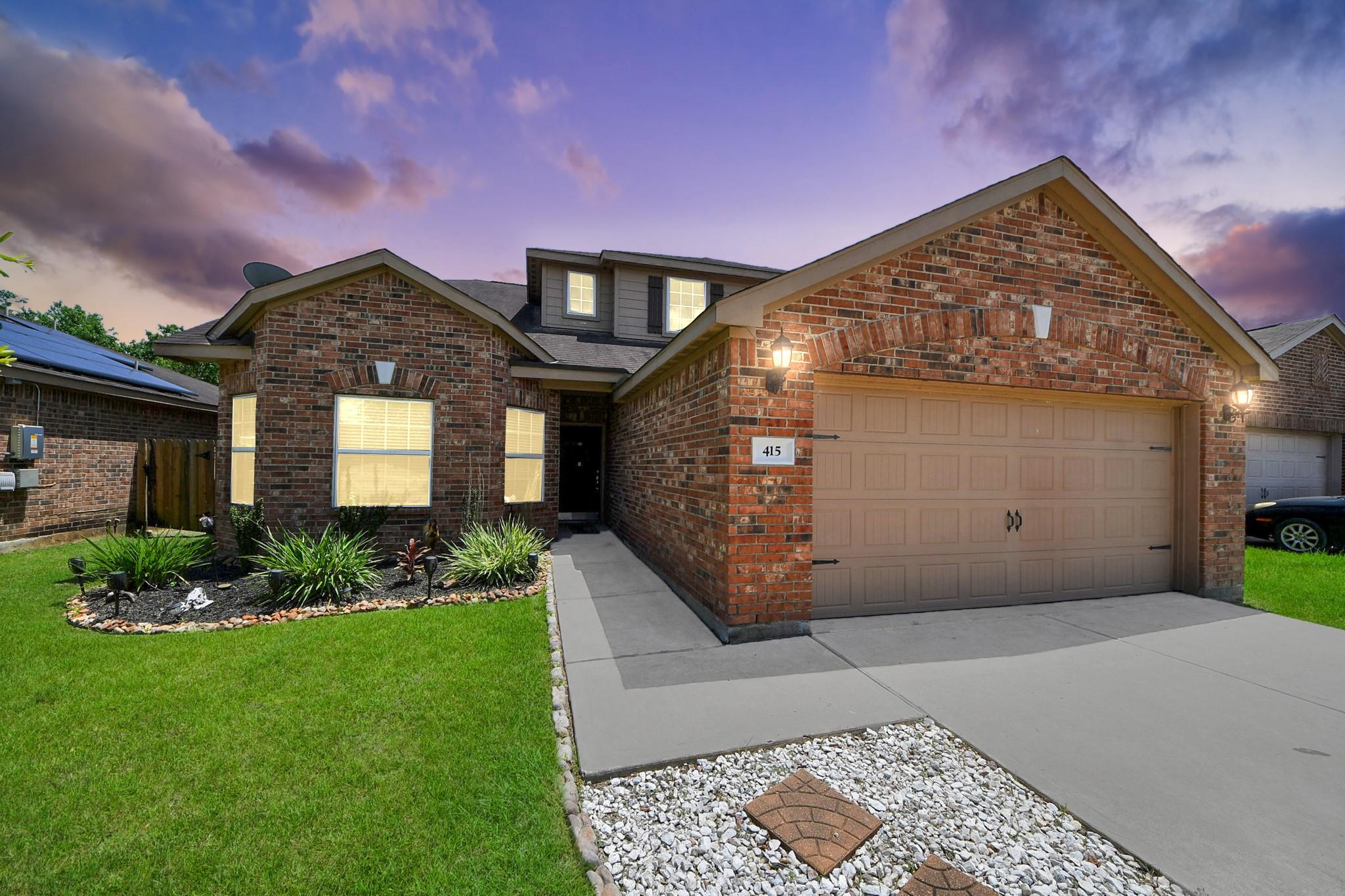 415 Hawks View Drive — photo