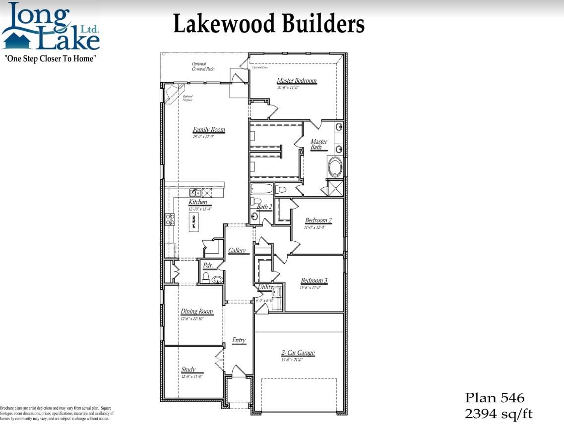 3107 Native Spring Drive, Spring, TX 77373 — photo 2