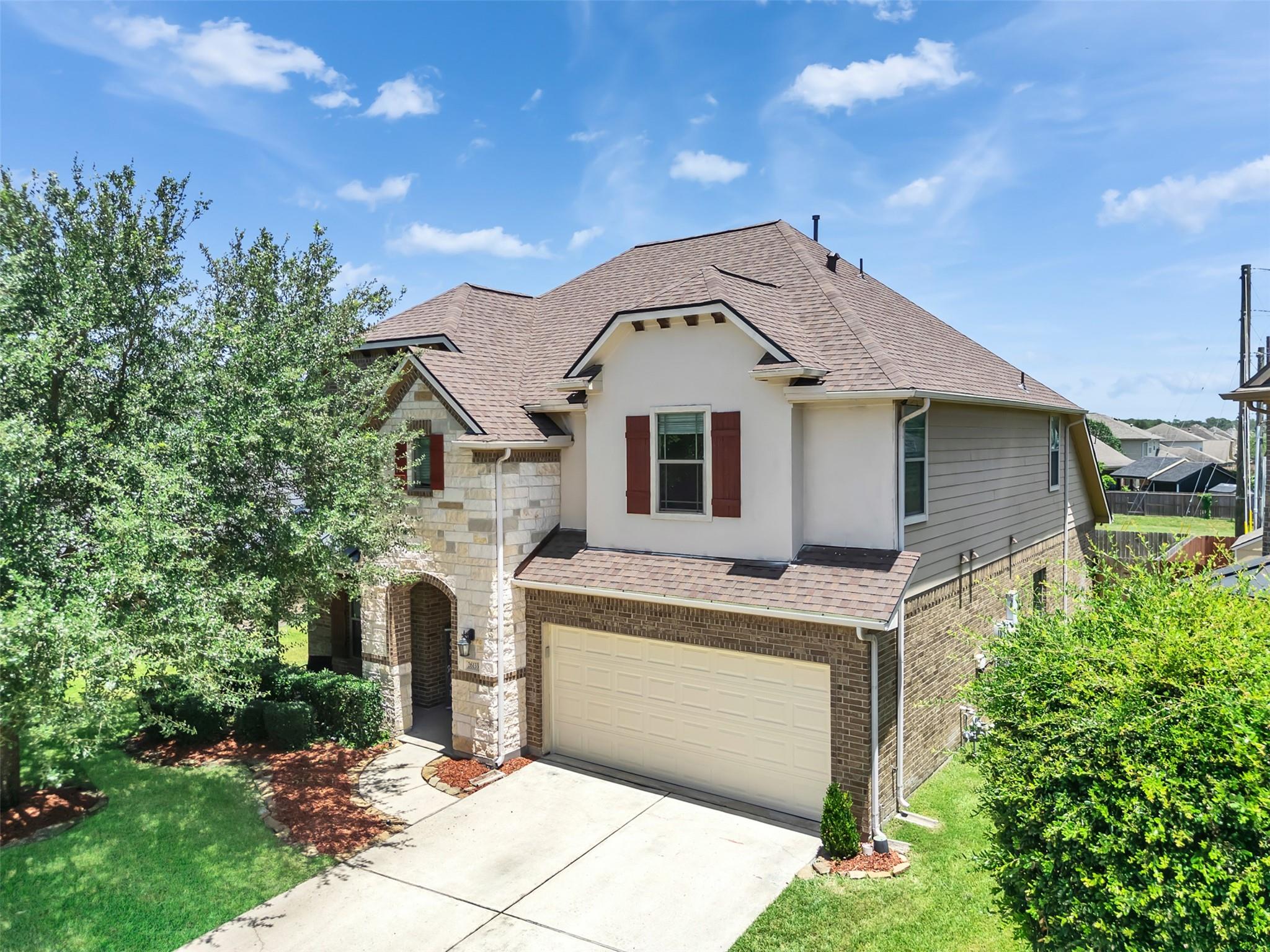 26133 Gallant Knight Lane — photo