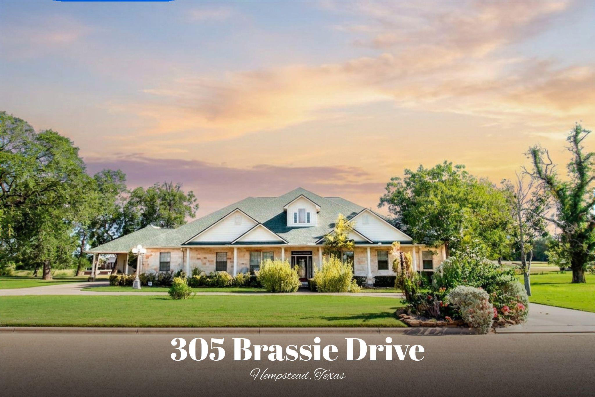 305 Brassie Drive — photo