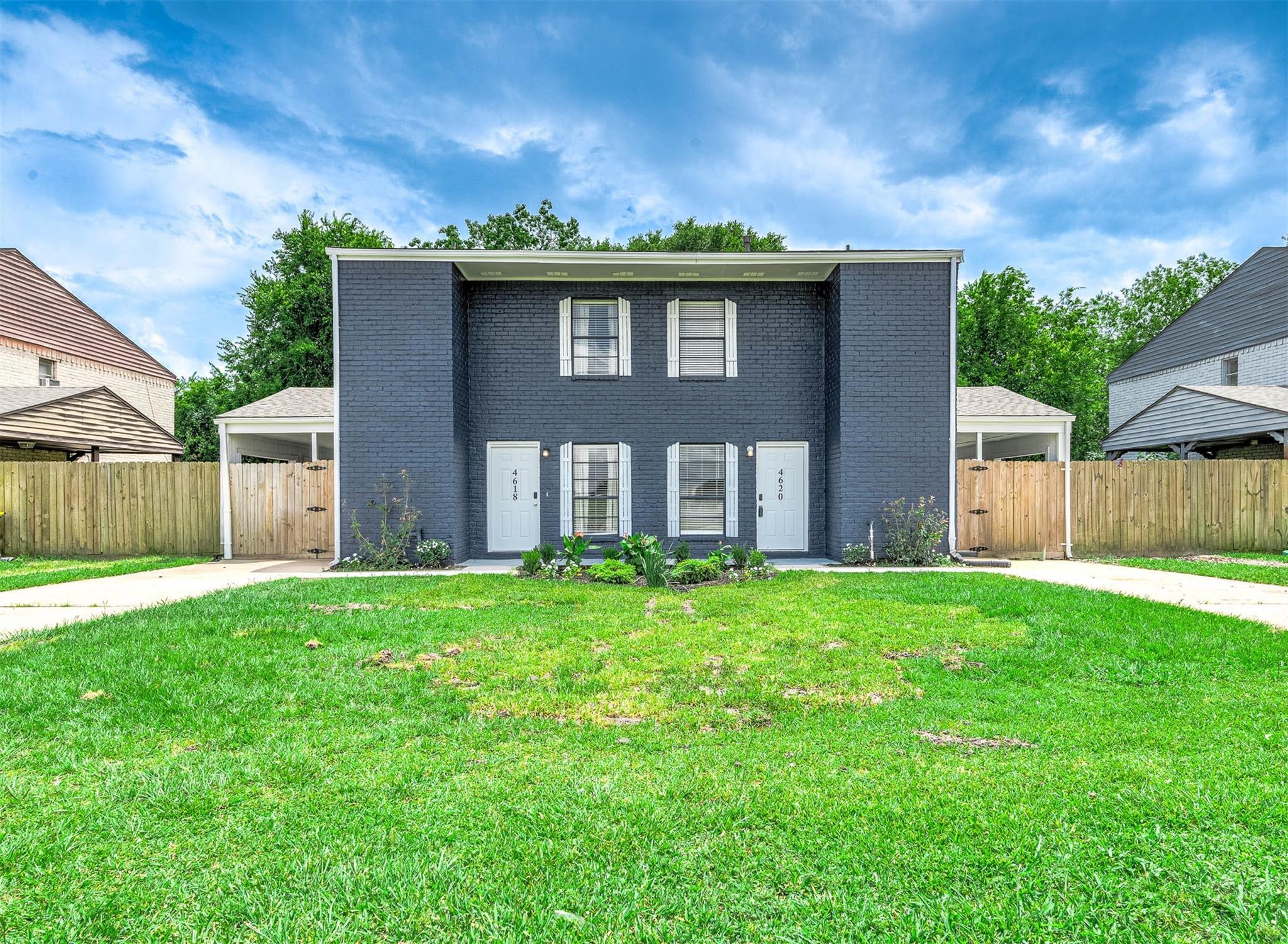 4620 W Orange Street — photo