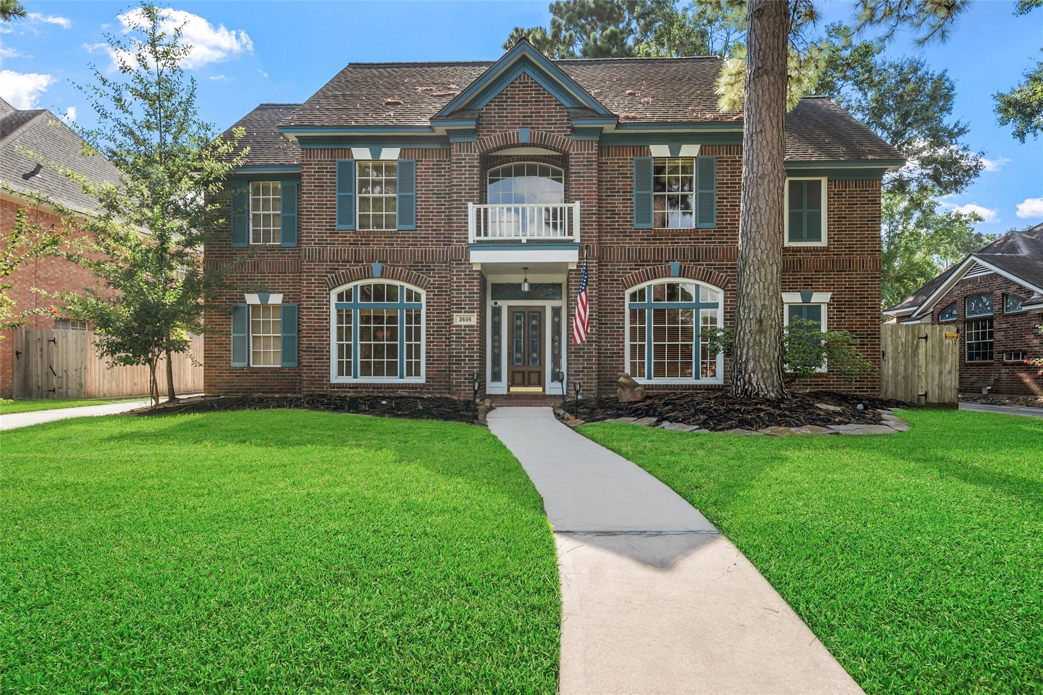 3606 Shady Village Drive — photo