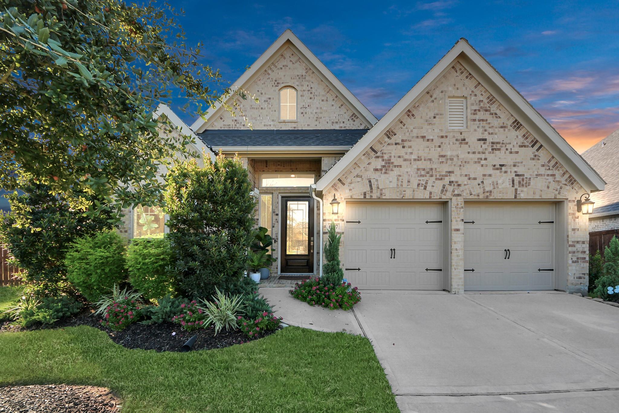 6907 Brazos Trail Court — photo