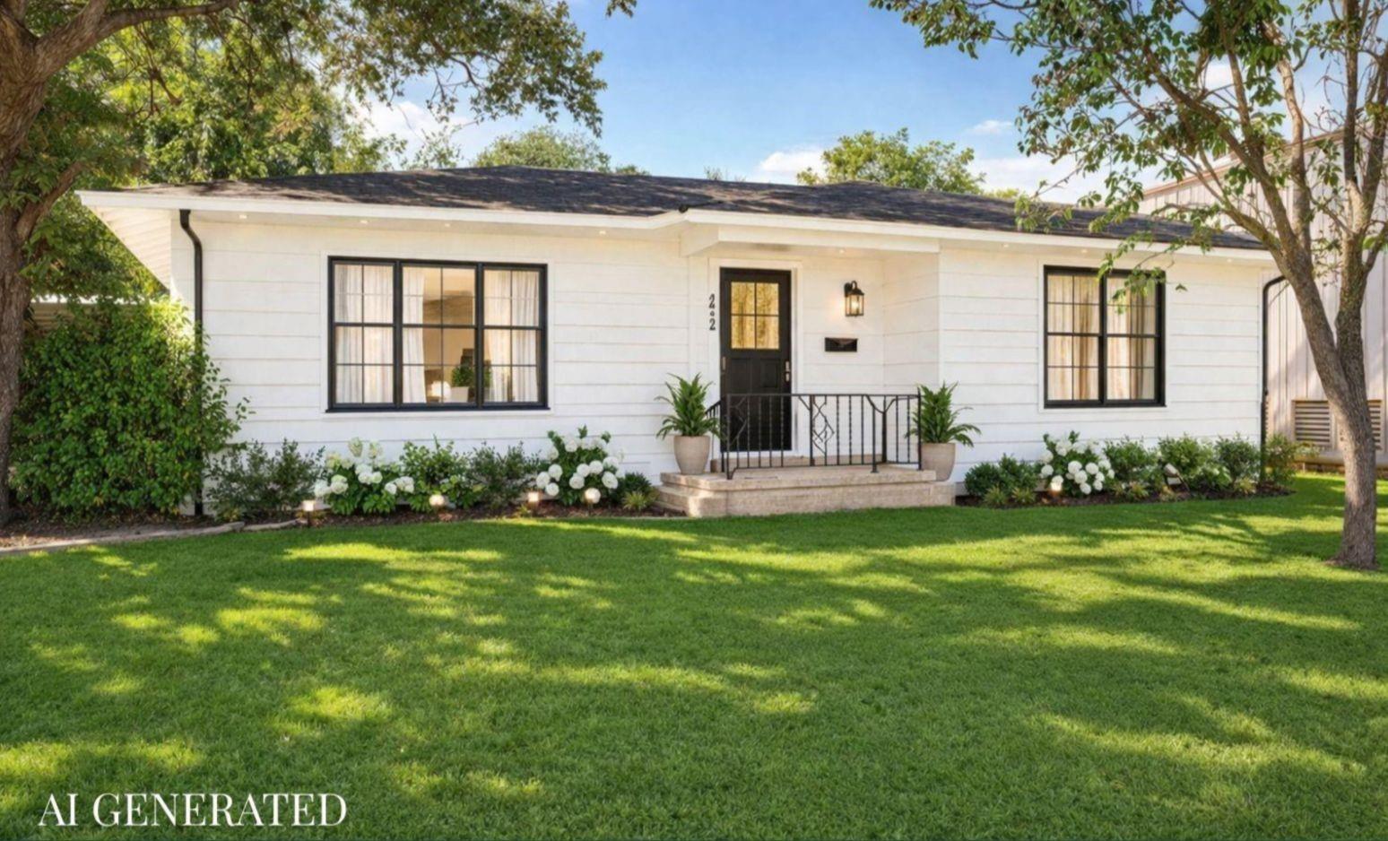 242 W Fannin — photo