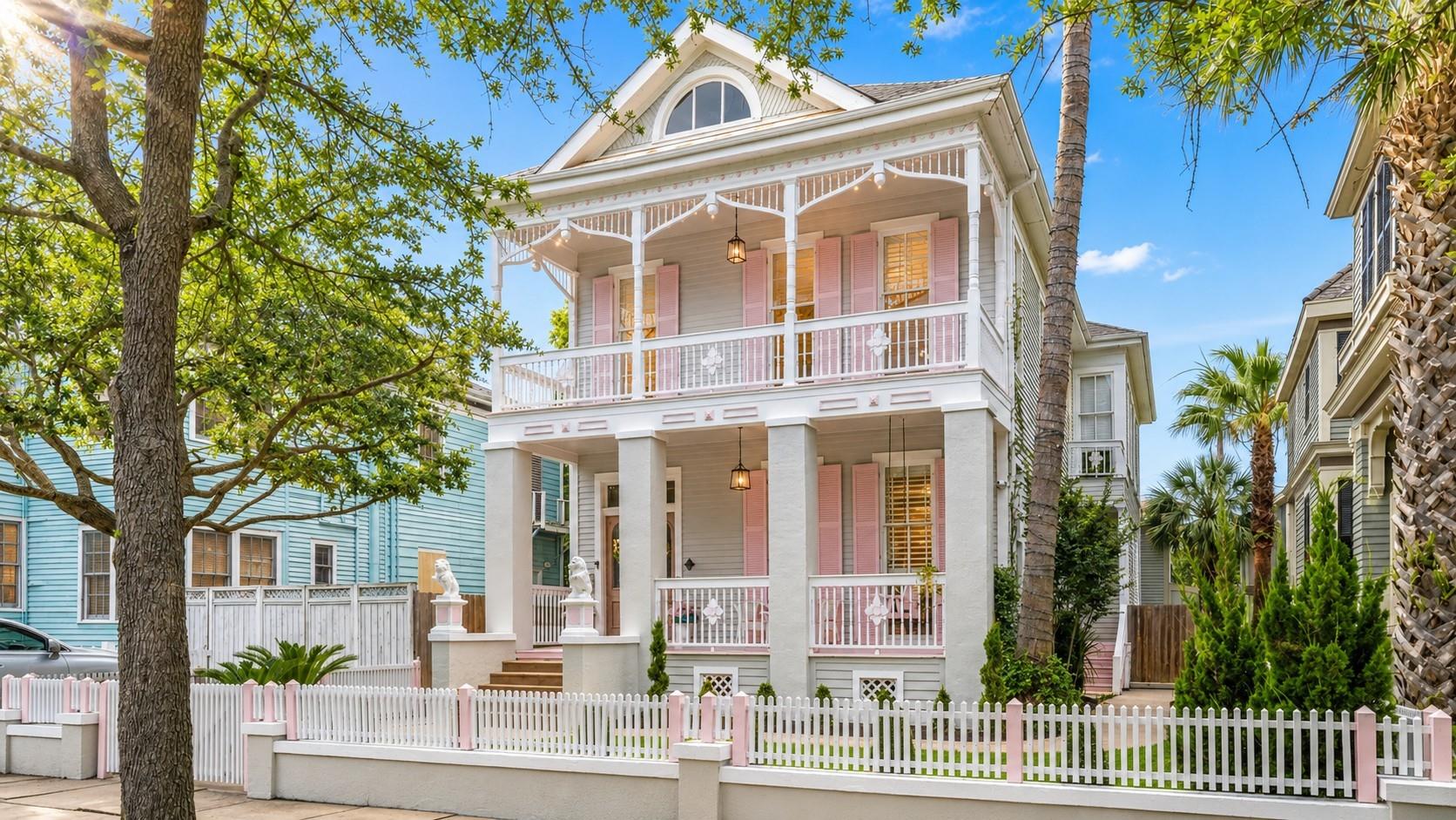 1522 Ball Street — photo