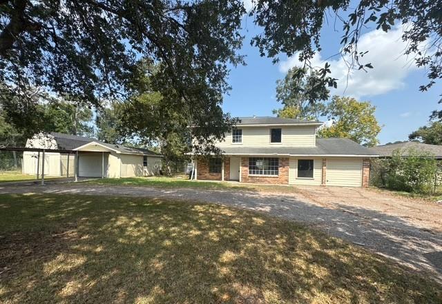 7818 Pin Oak Road — photo