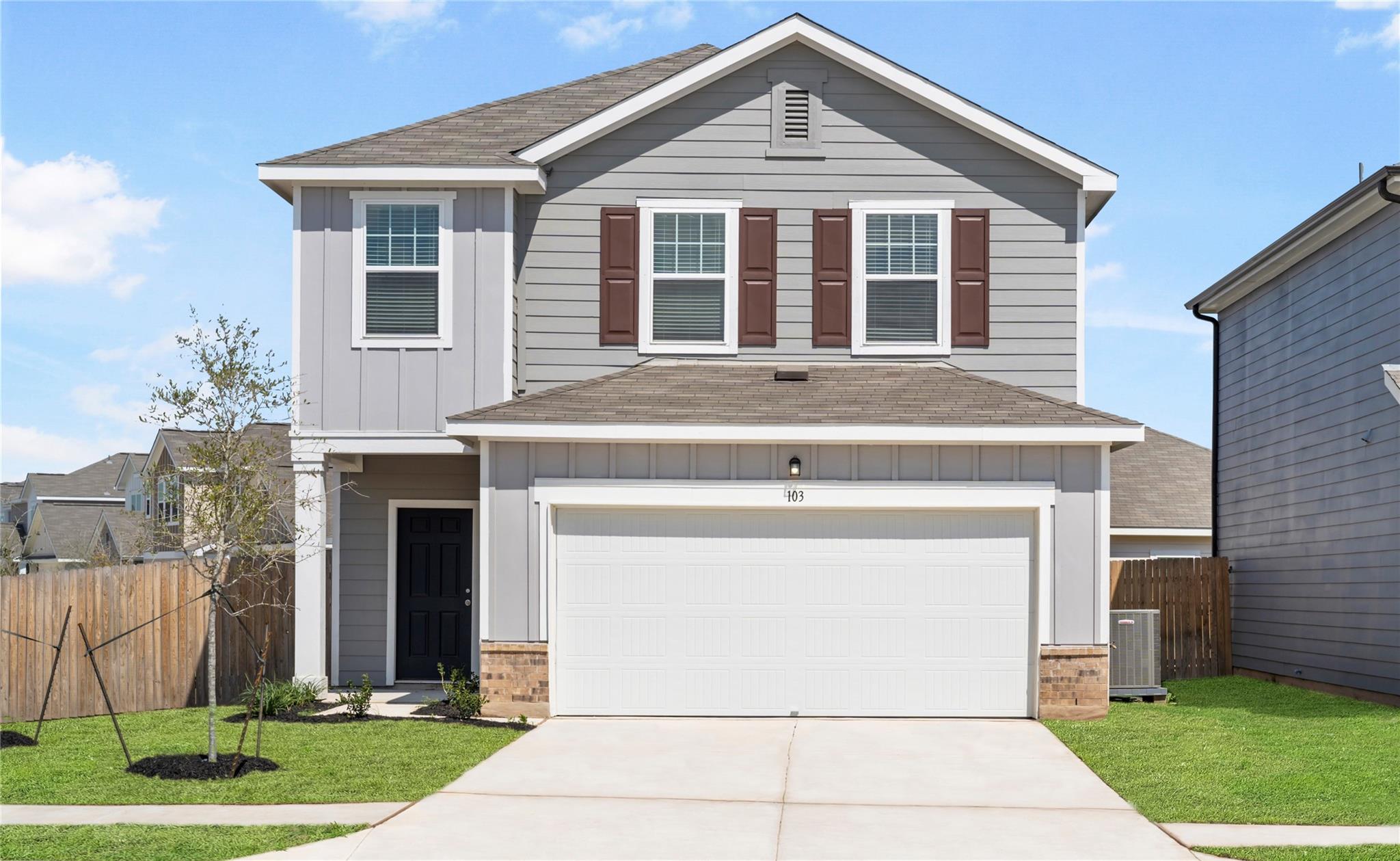 2431 Evergreen Falls Drive — photo
