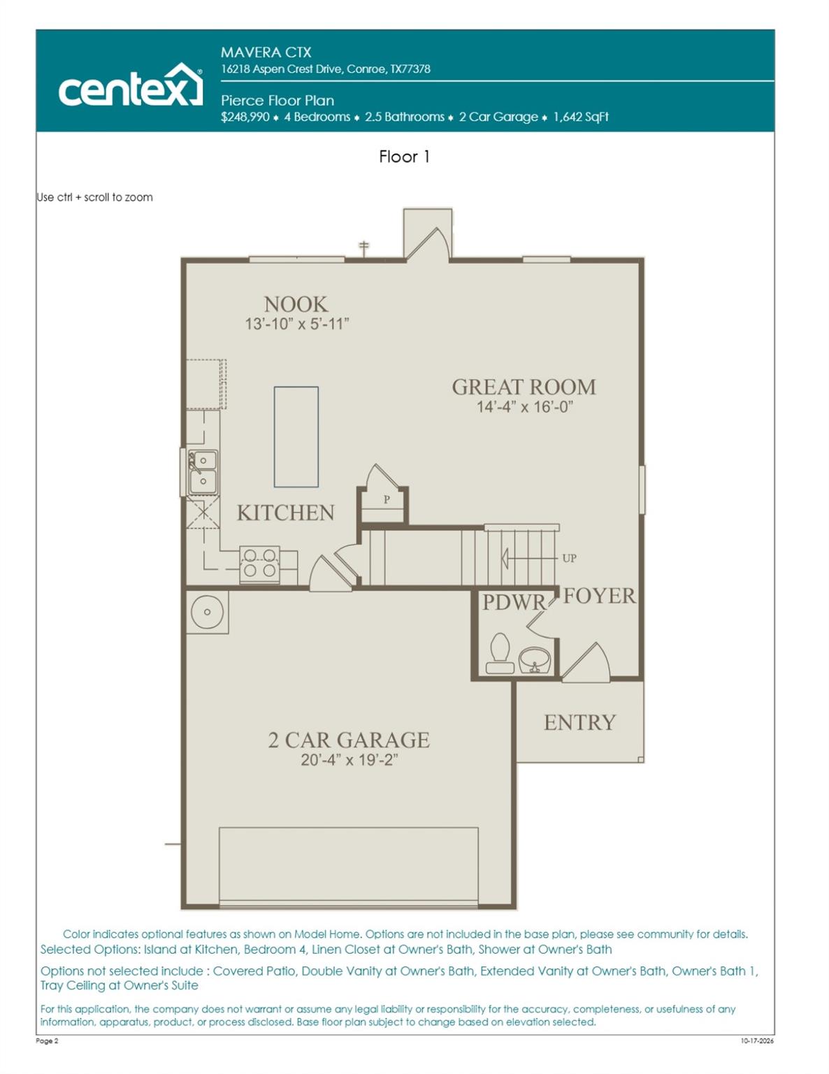 14722 Jack Street, Conroe, TX 77302 — photo 2
