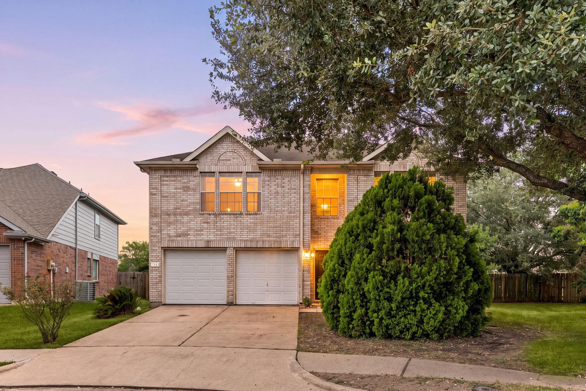 3343 Bent Spring Court — photo