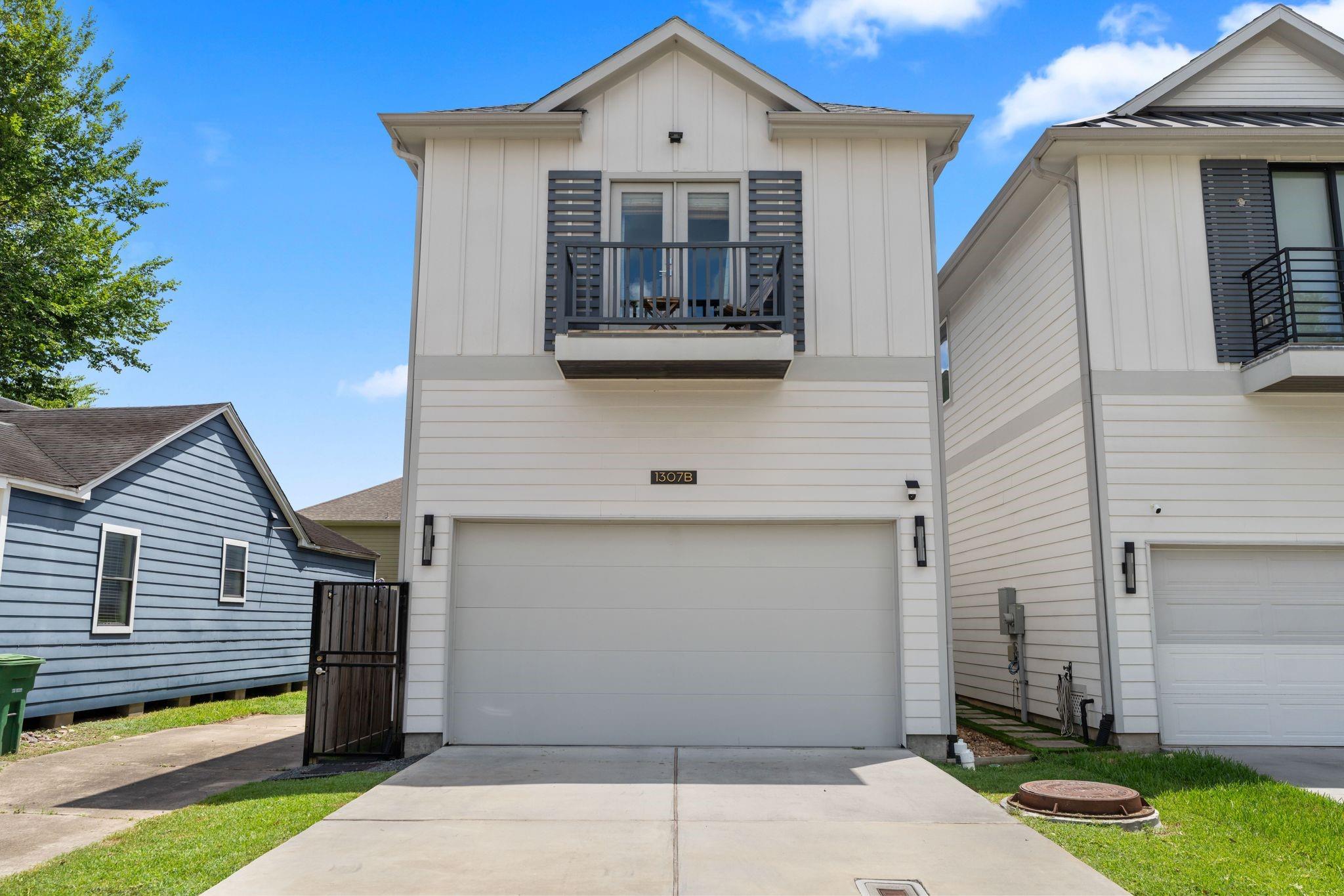 1307 Idylwild Street #B — photo