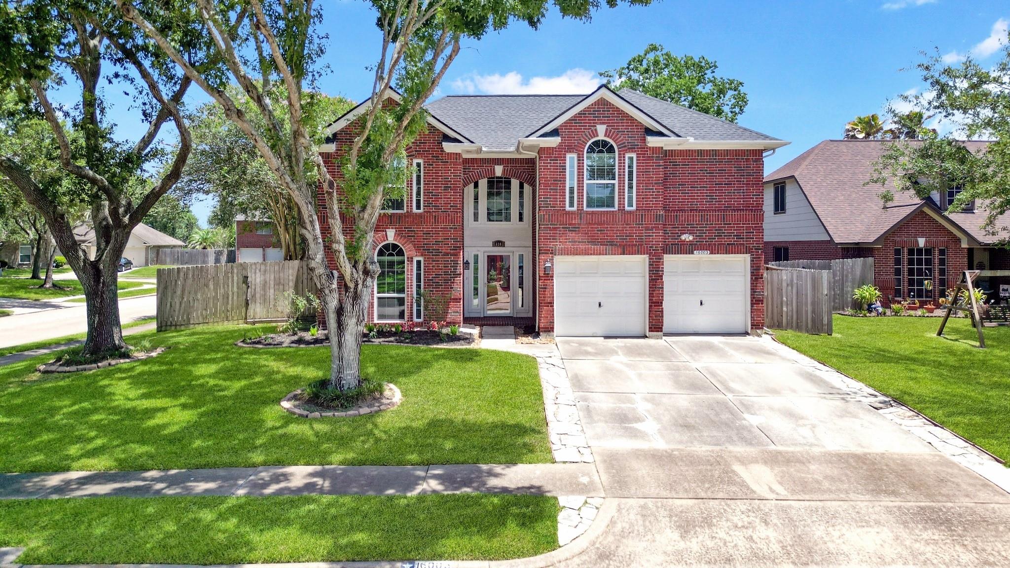 16003 Salton Point Drive — photo