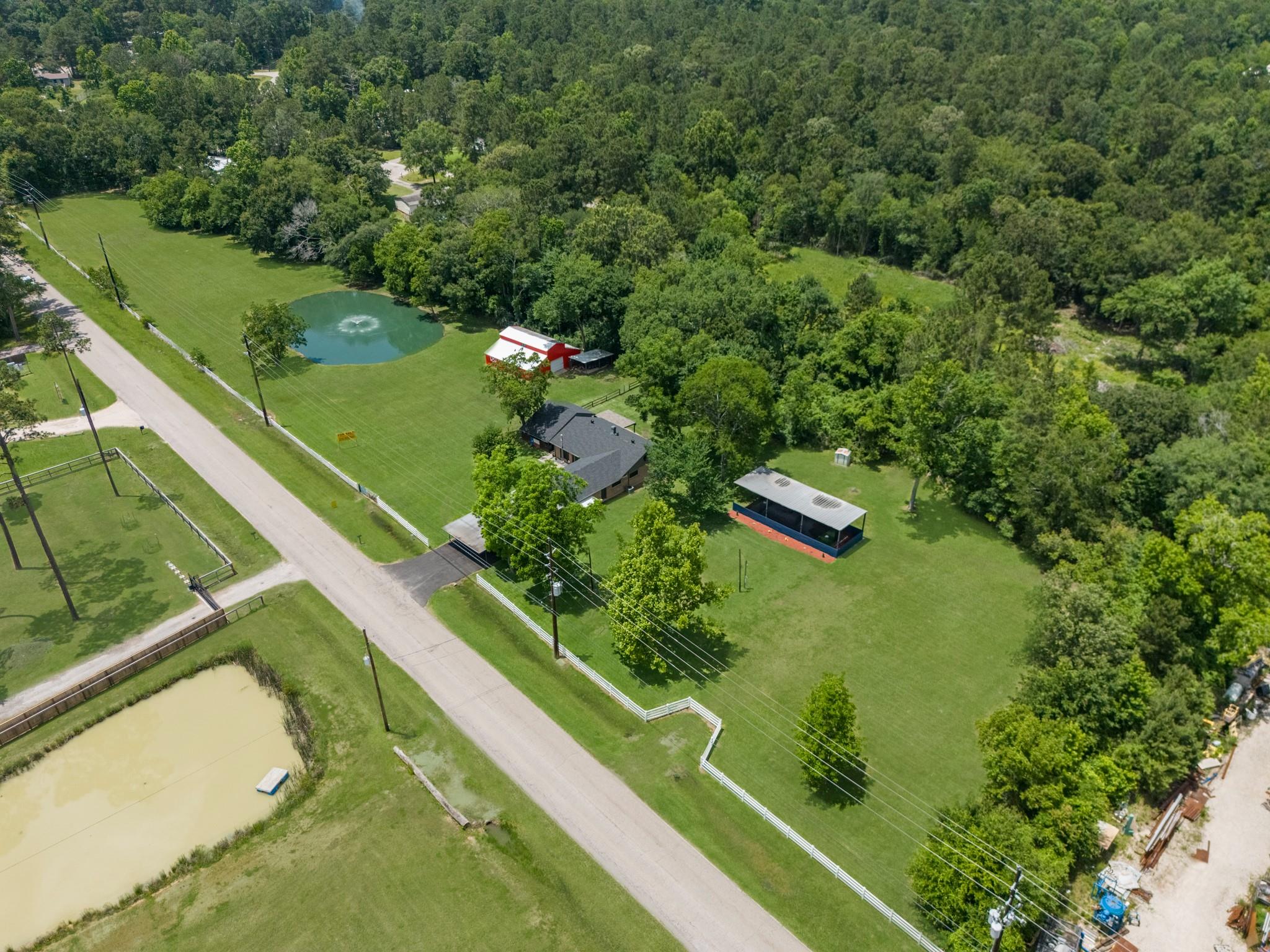 31114 Dobbin Huffsmith Road — photo