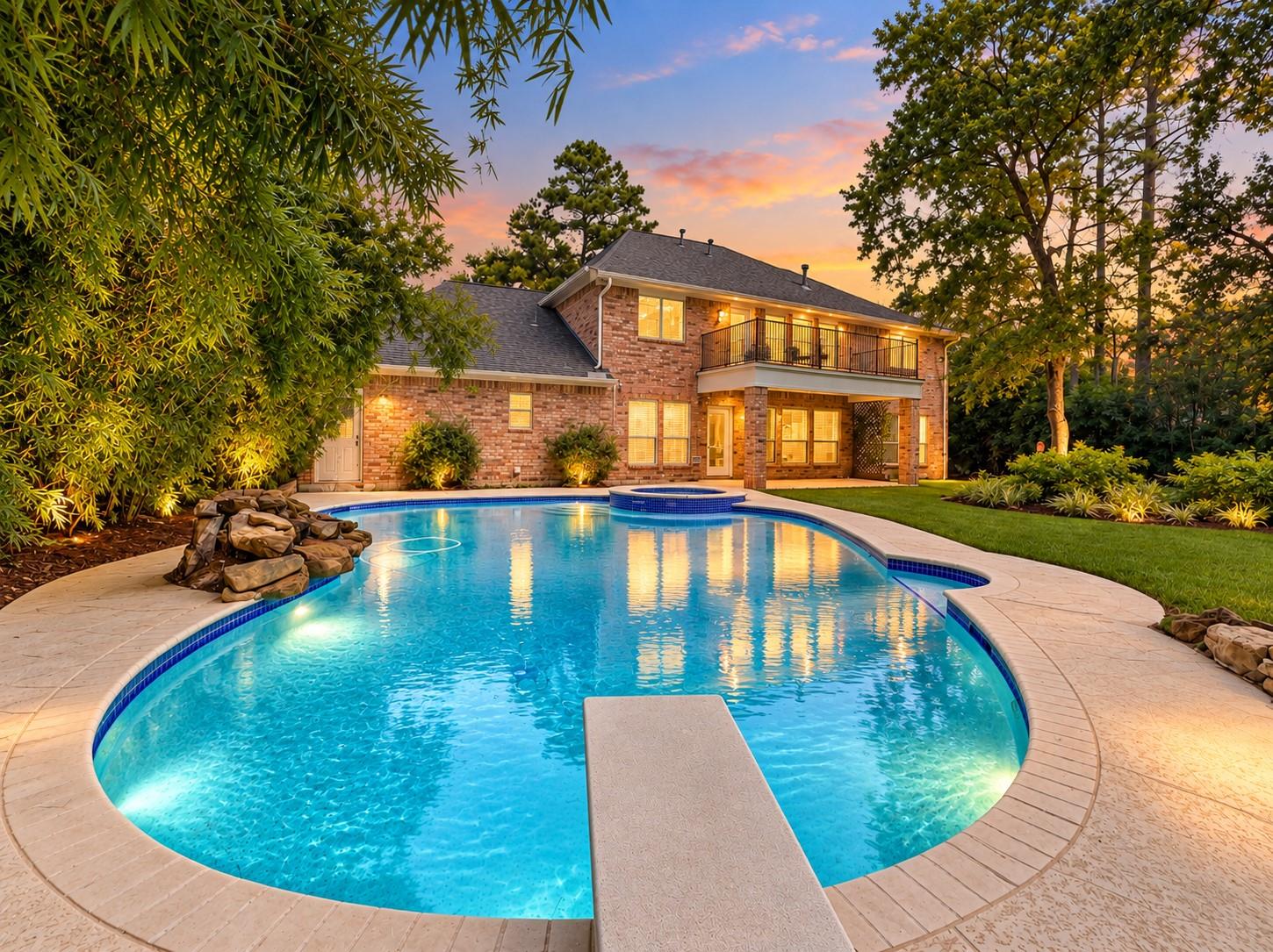 9523 Sotherloch Lake Drive — photo