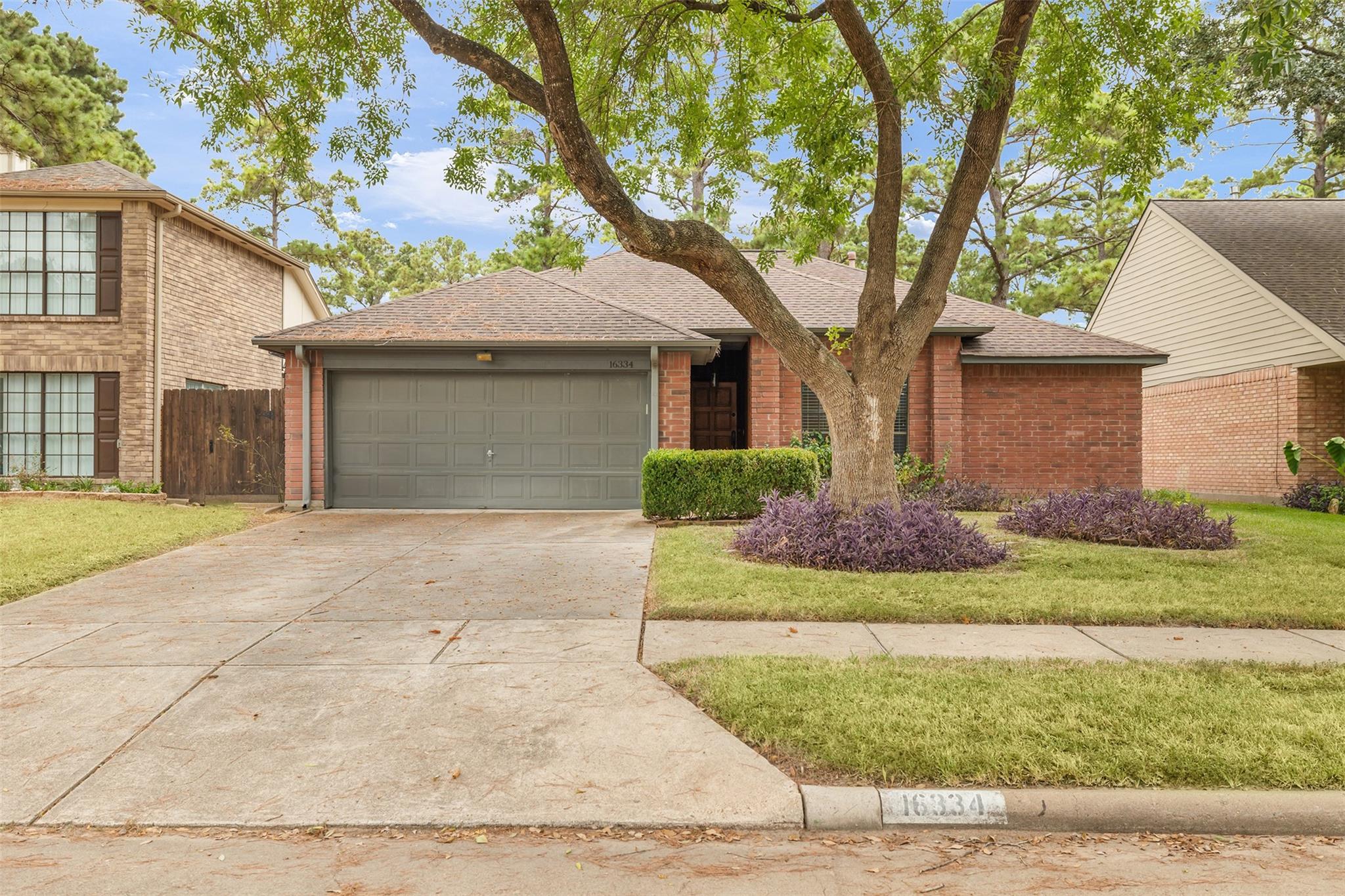 16334 Chimneystone Drive — photo