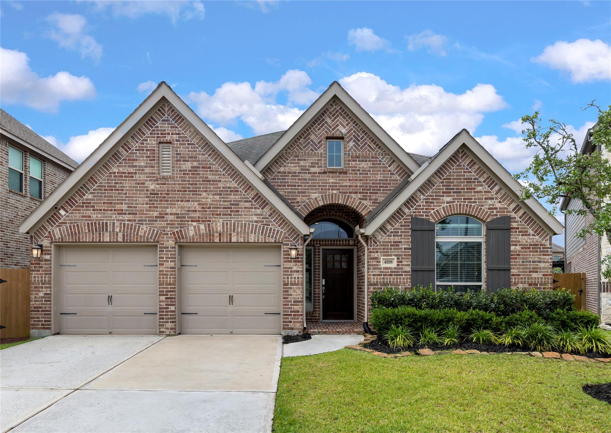 4108 Ashwood Hollow Lane — photo