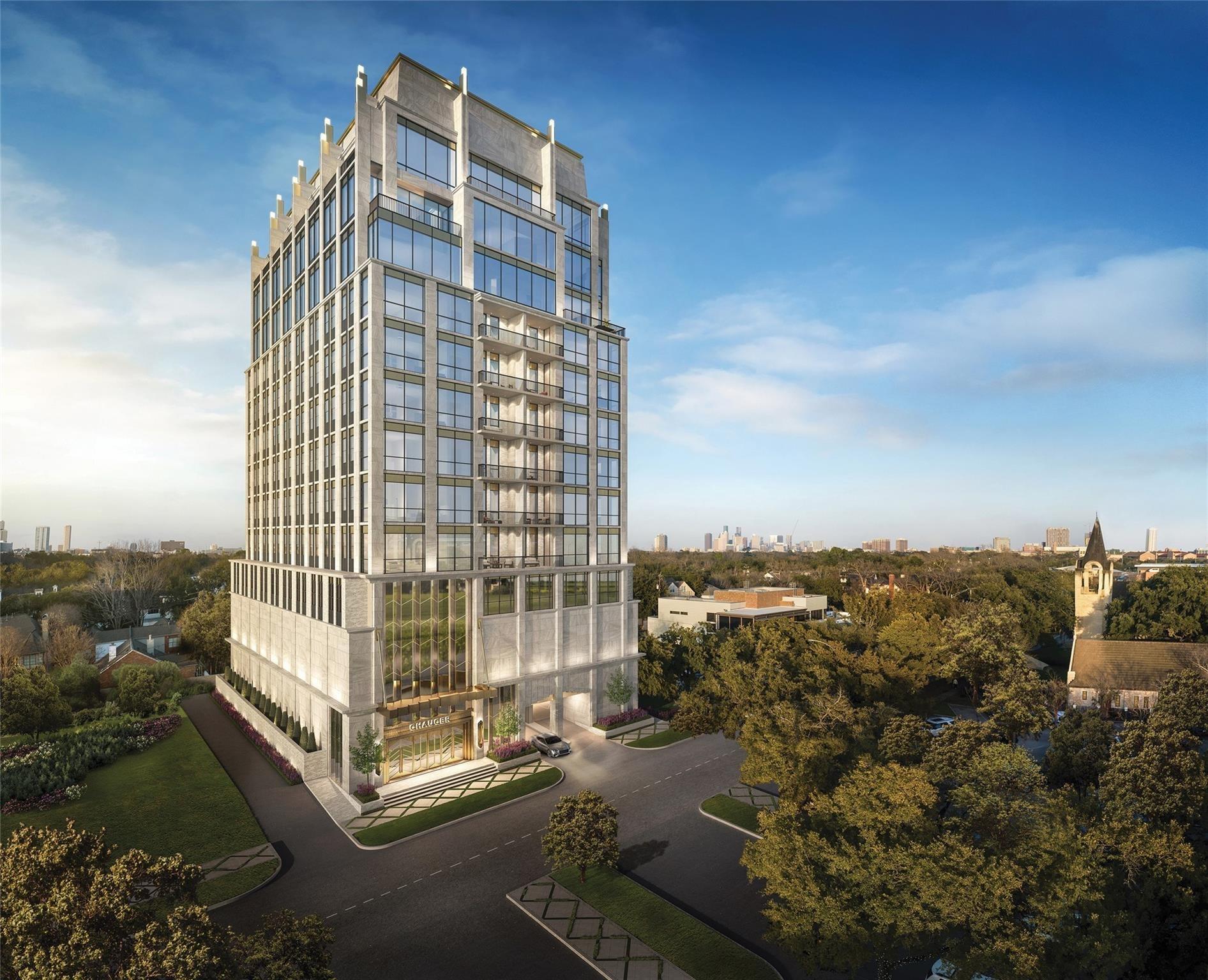 2360 S Rice Boulevard Ph1201 — photo