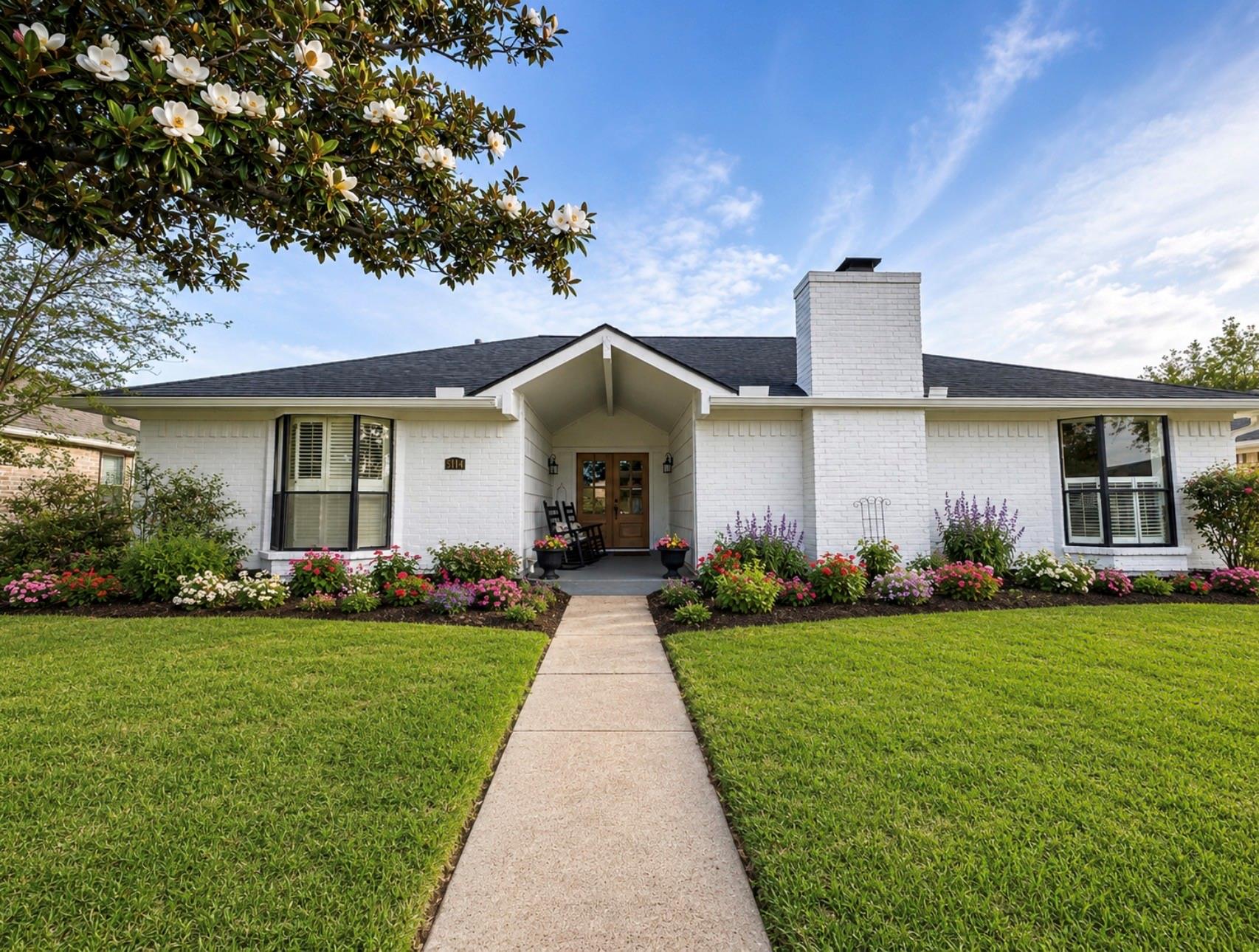 5117 Glenvalley Drive — photo