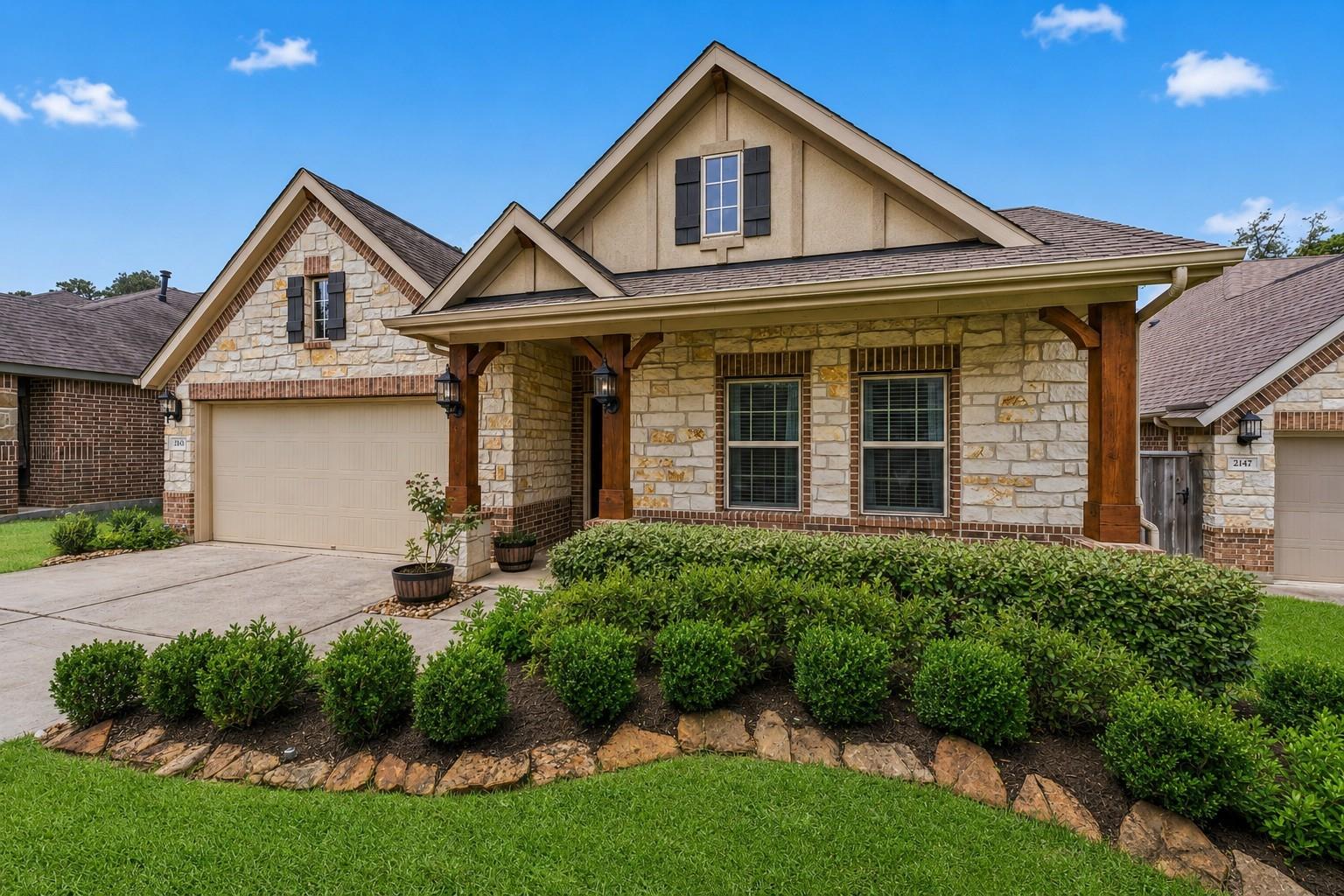 2143 Moss Creek Lane — photo