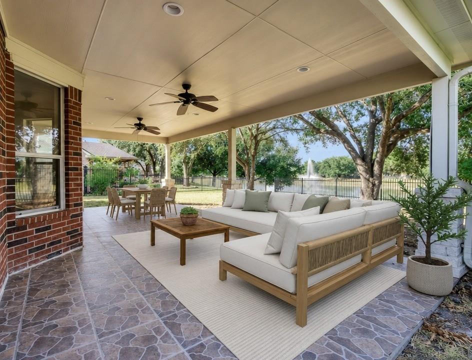 16310 Pinon Vista Drive — photo