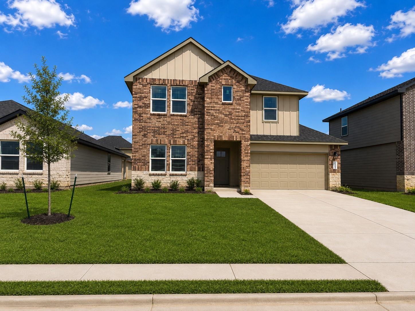 3723 Melbourne Manor — photo