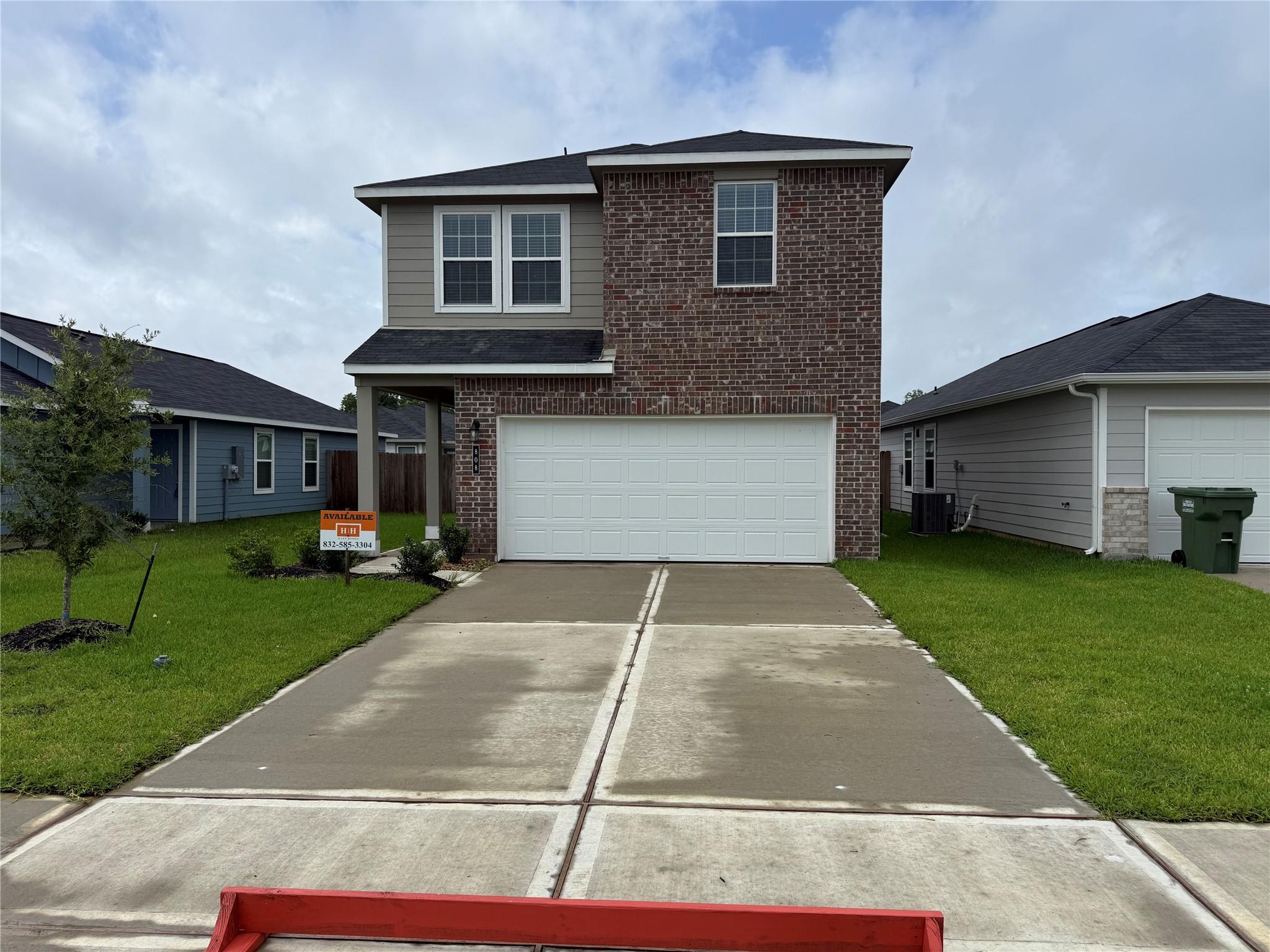 808 Stoney Point Lane — photo