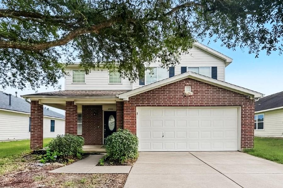 8002 Ginger Park Drive — photo