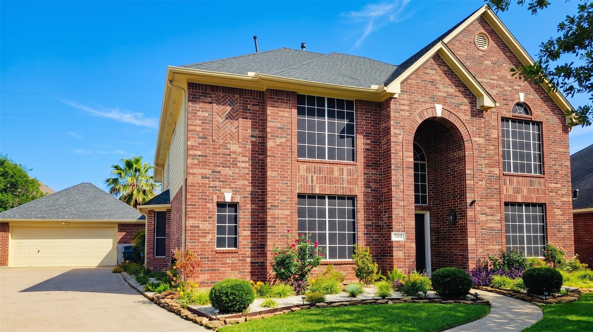 17418 Granberry Gate Drive — photo