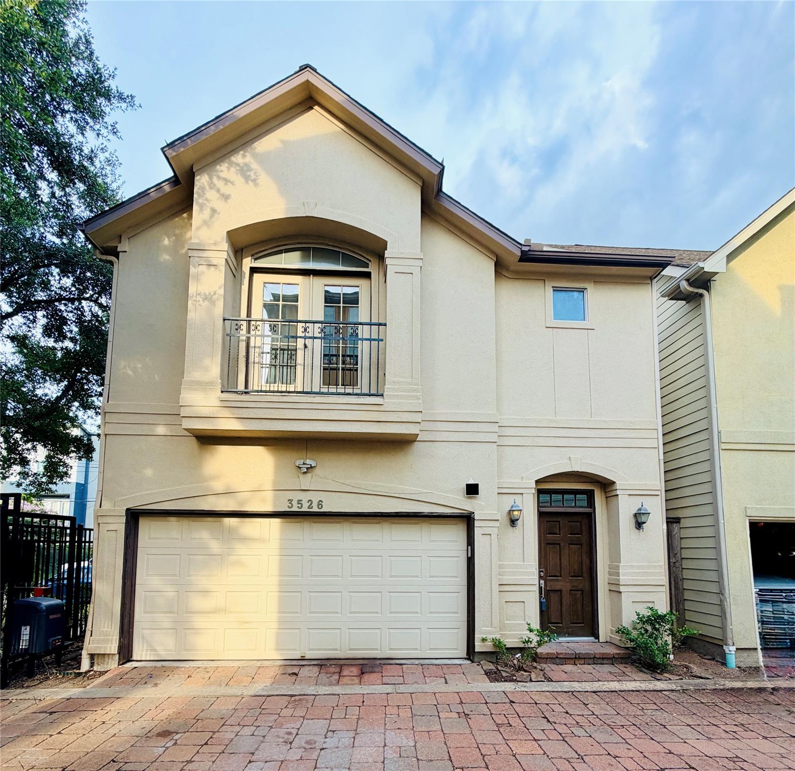 3526 Cline Street — photo