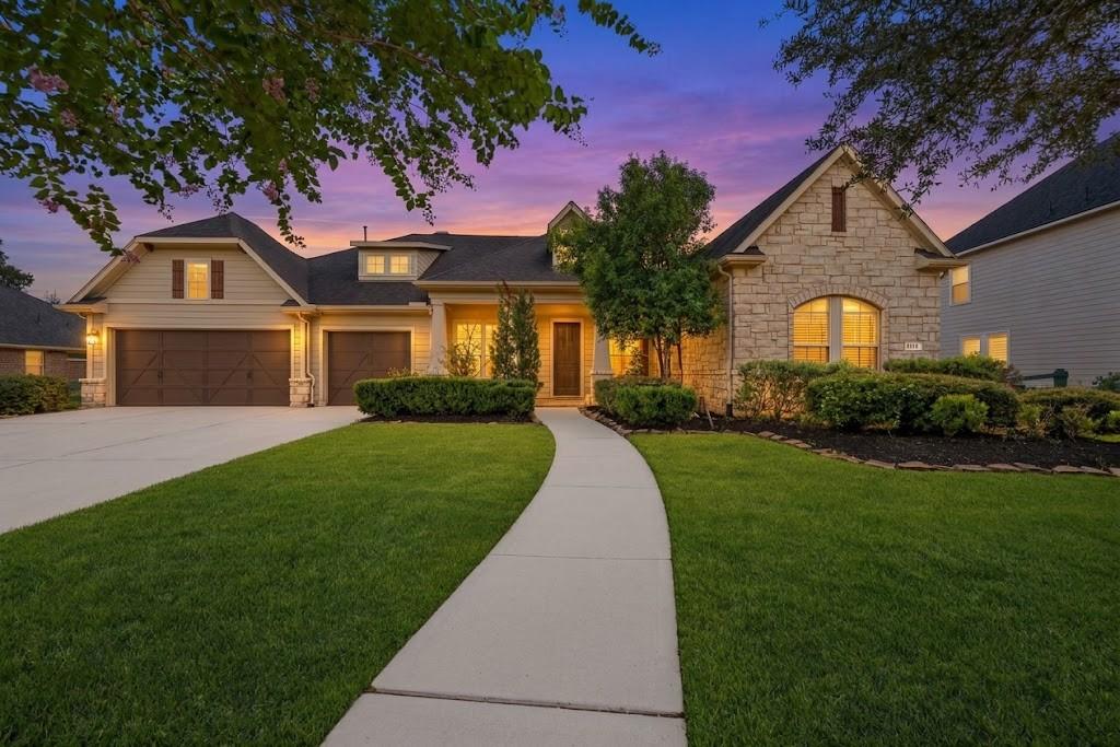5414 Lake Hill Farm Way — photo