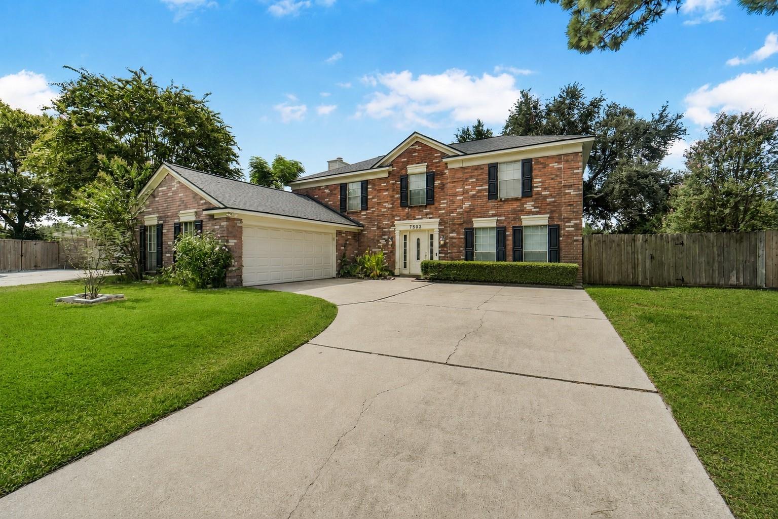 7503 Valley Laurel Court — photo