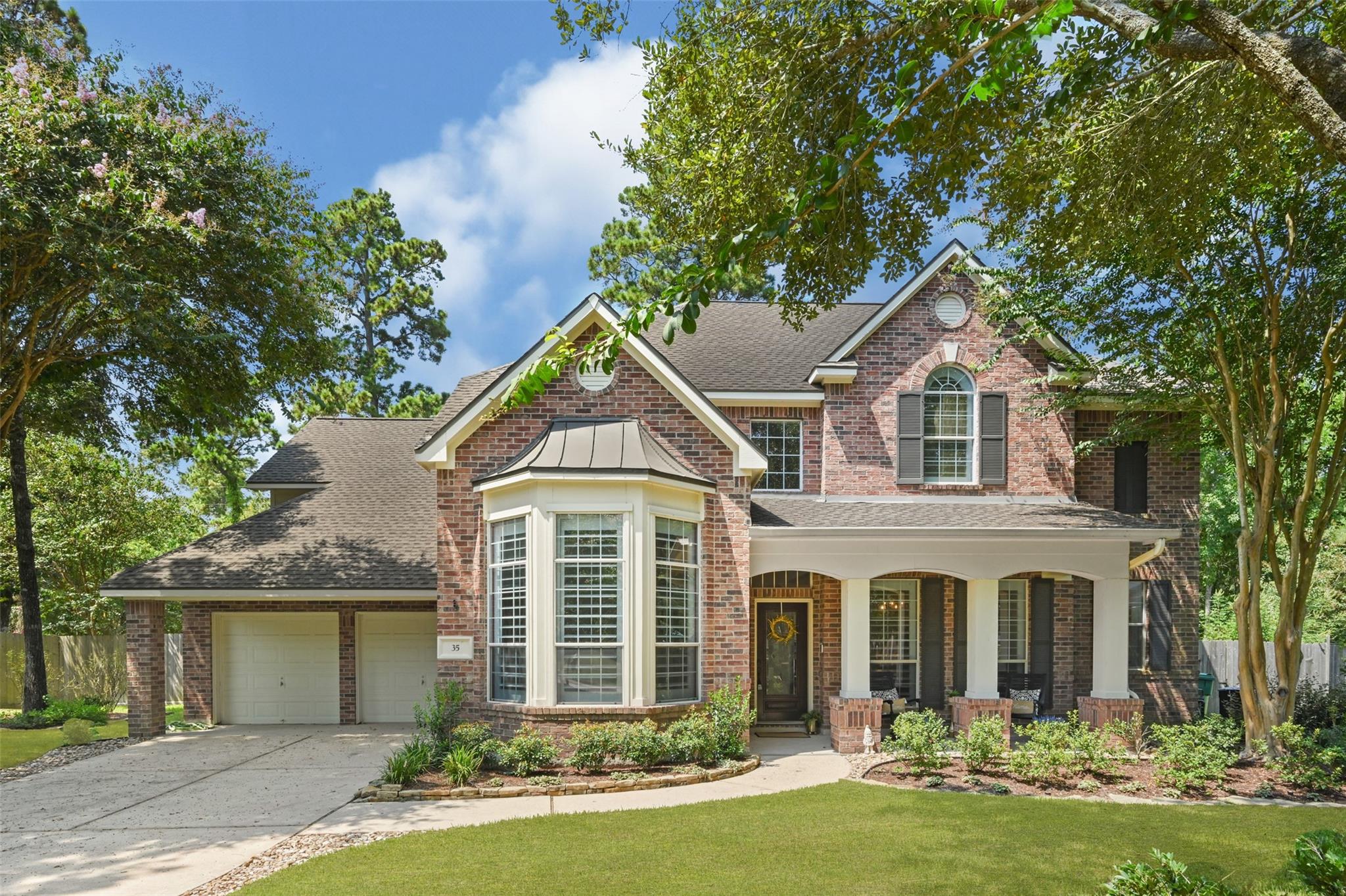 35 Monet Bend Place — photo