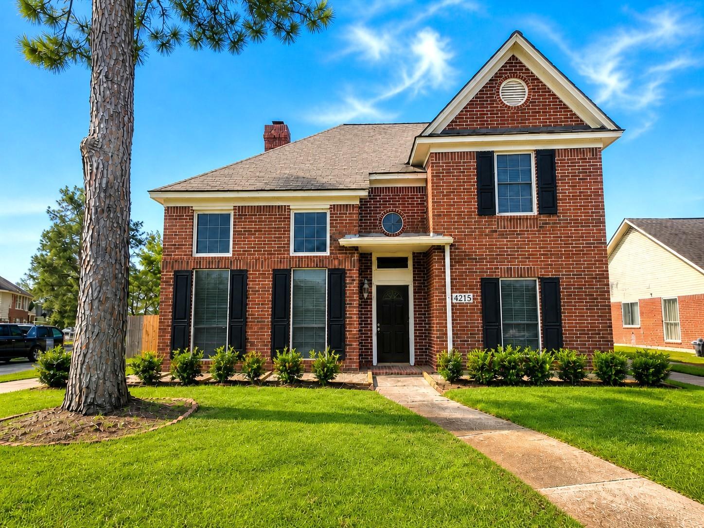 4215 Shady Village Court — photo