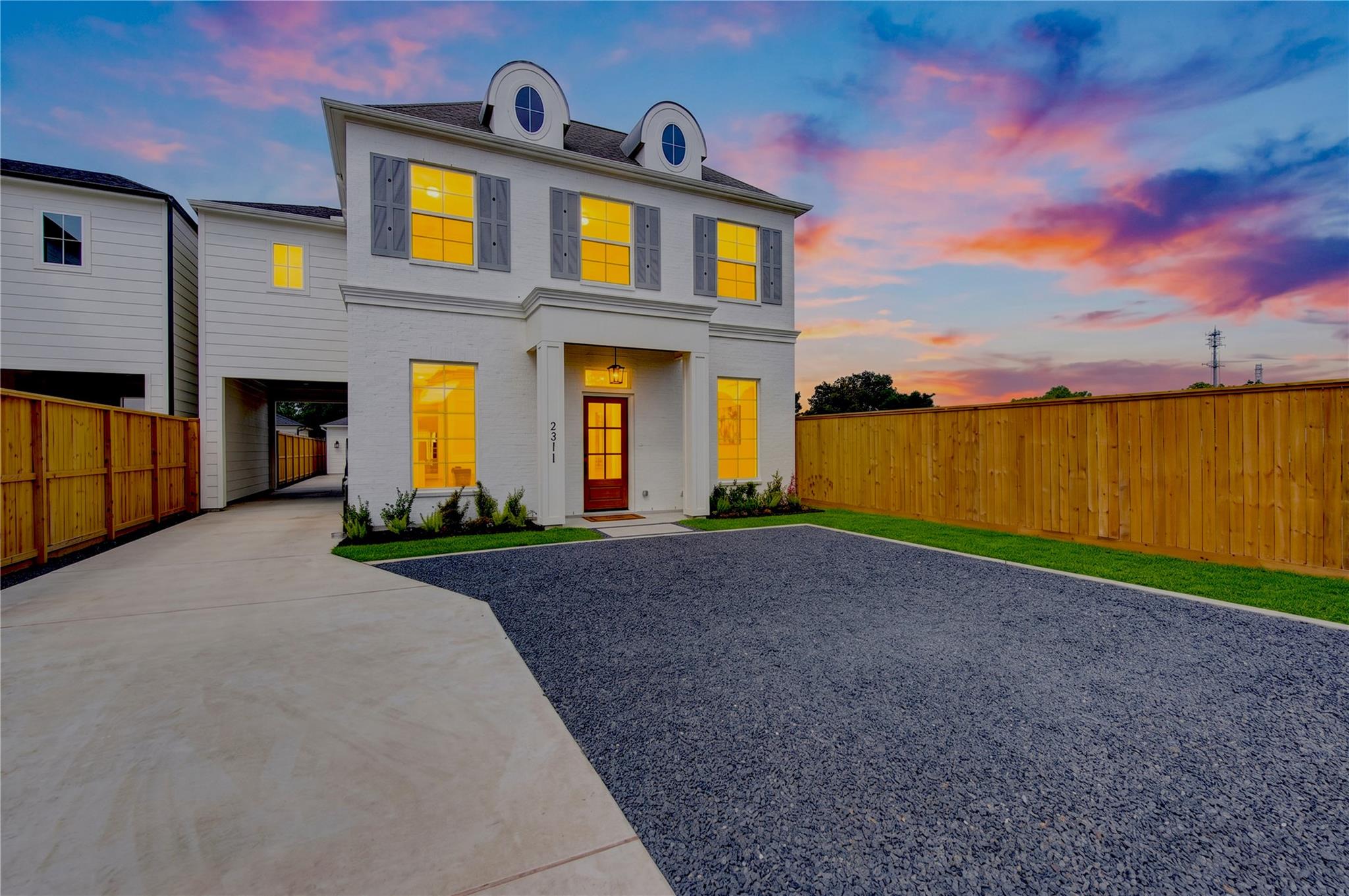 2311 Hollister Road — photo