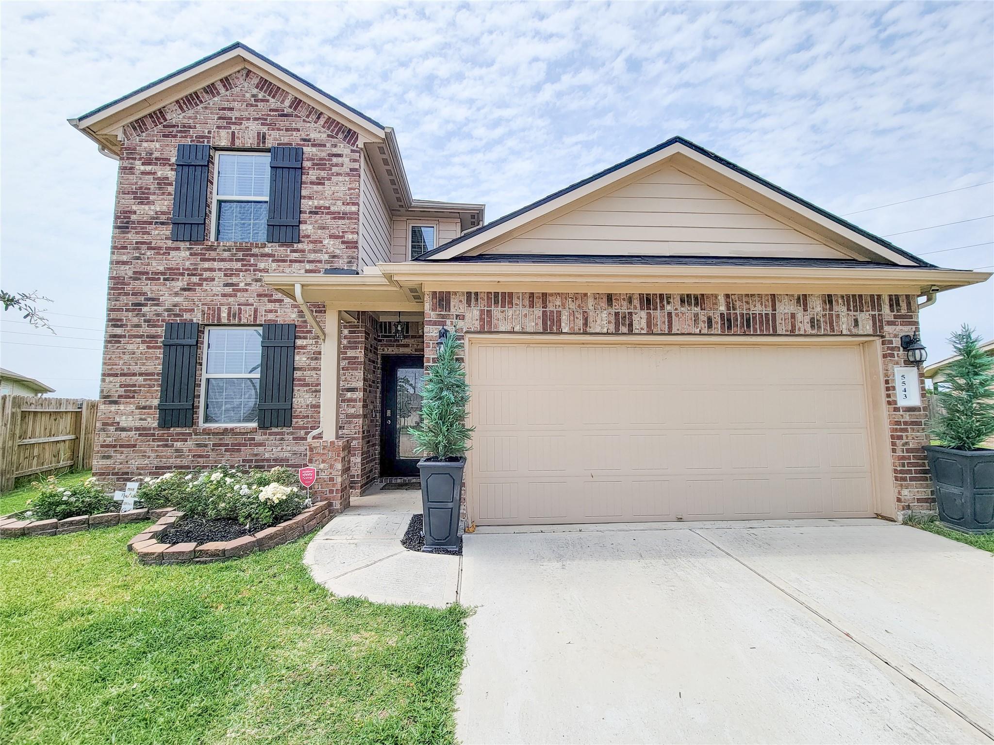 5543 Redwood Summit Lane — photo