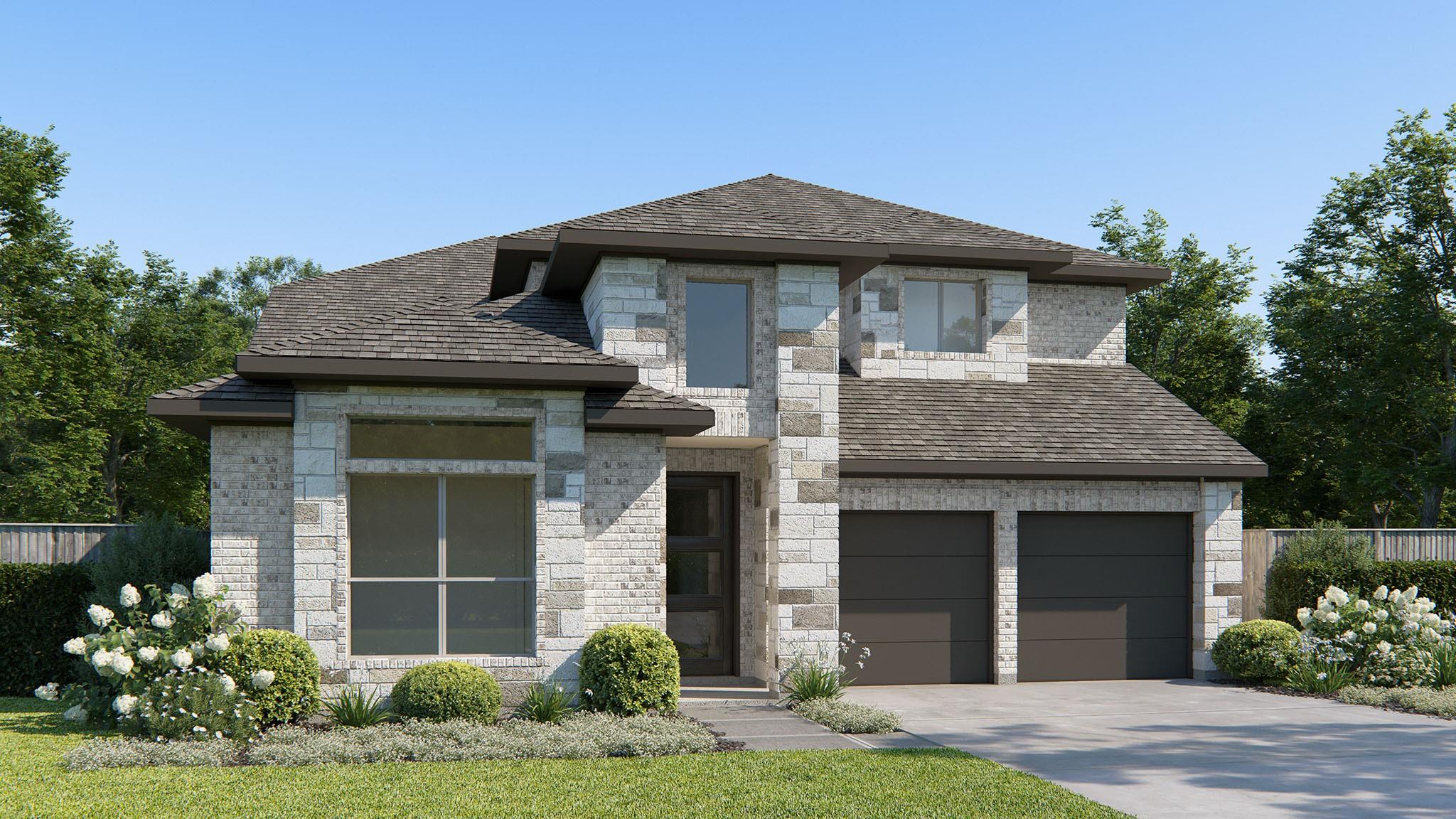 6822 Hillside View Lane — photo