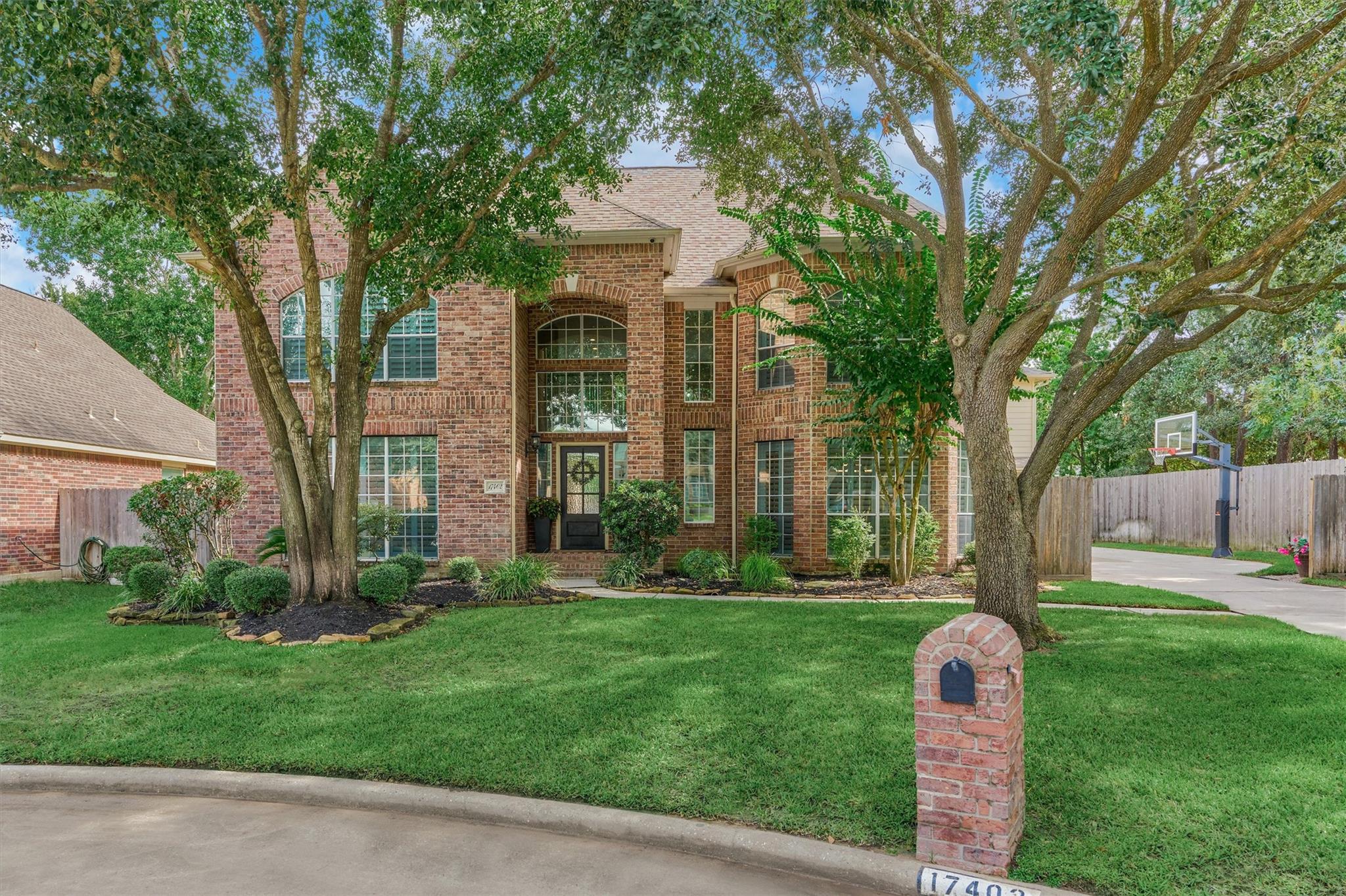 17402 Memorial Trace Drive — photo