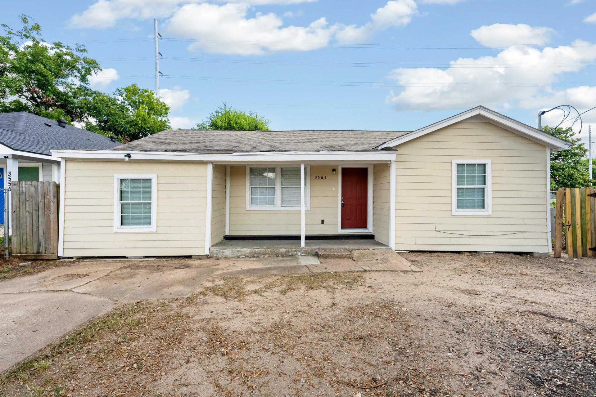3561 Nathaniel Brown Street — photo