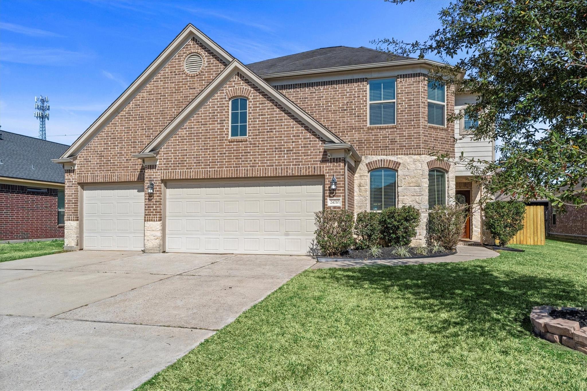 24710 Fawn Ridge Forest Drive, Spring, TX 77373 — photo 2