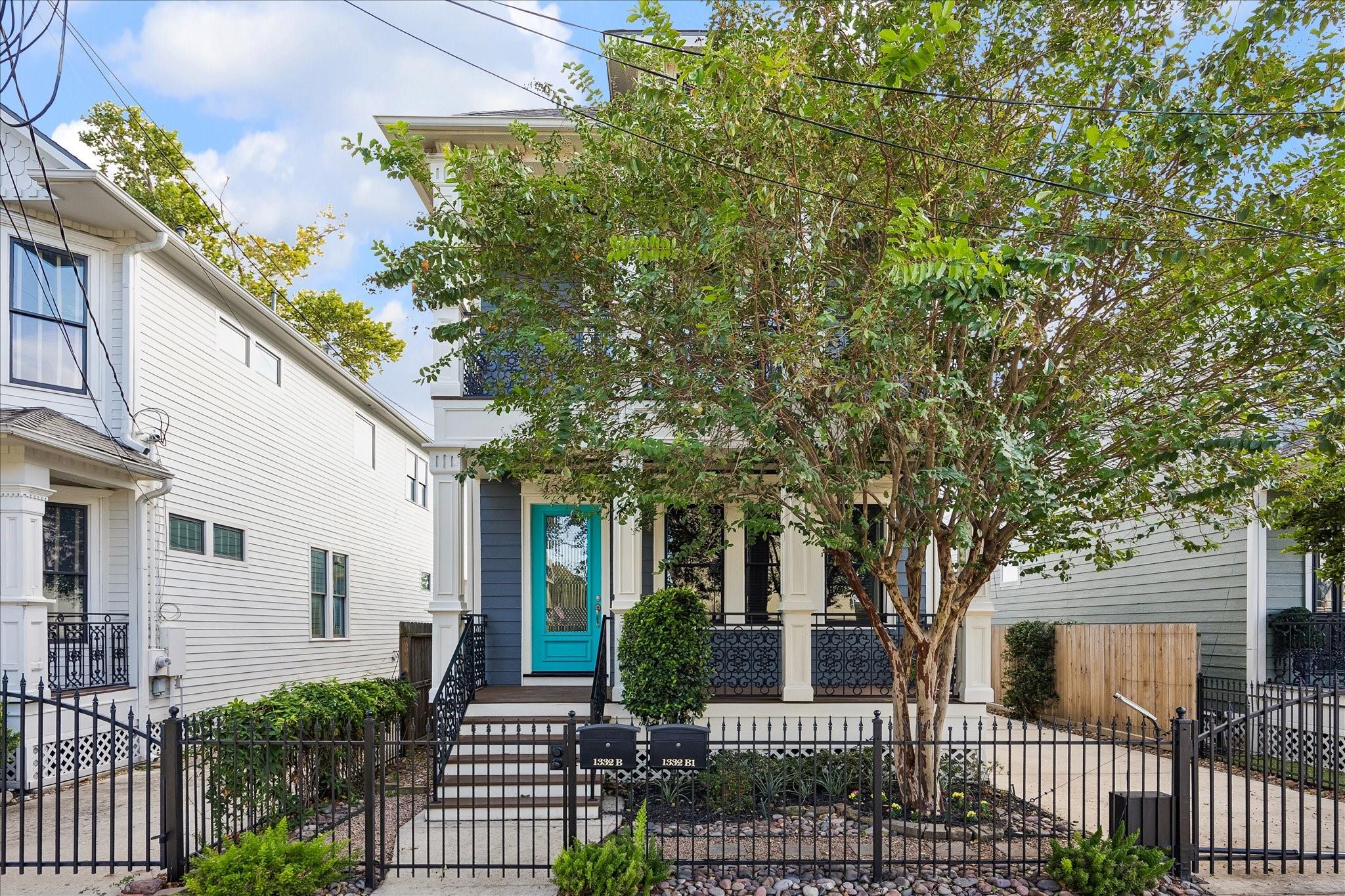 1332 W 21st Street #B — photo
