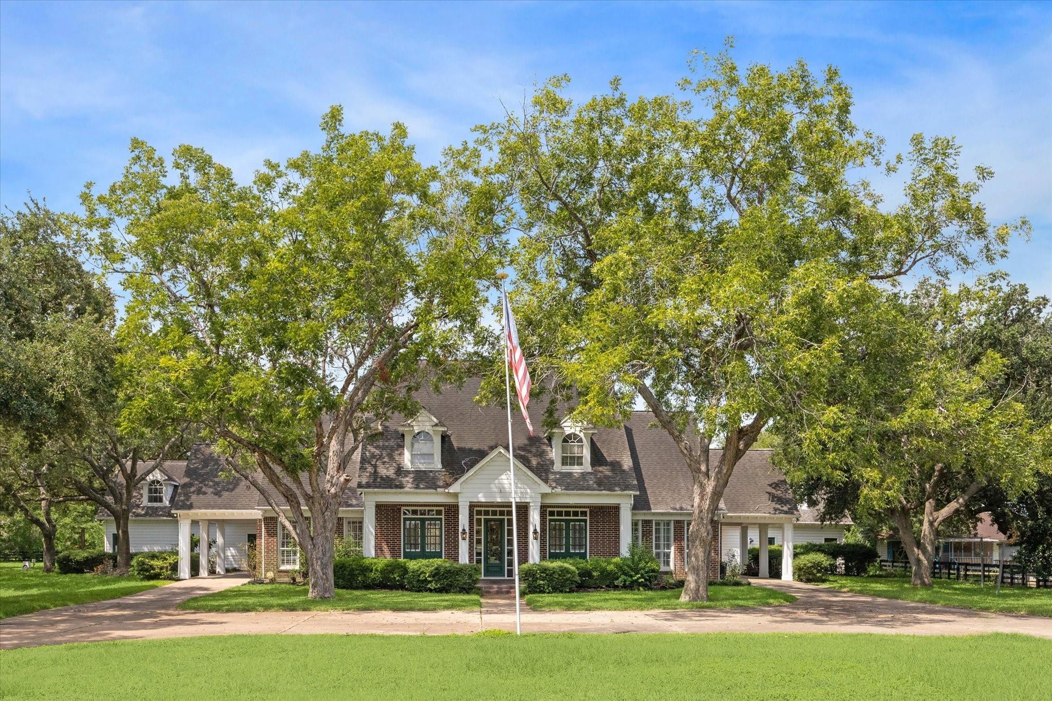 3577 Katy Hockley Road — photo