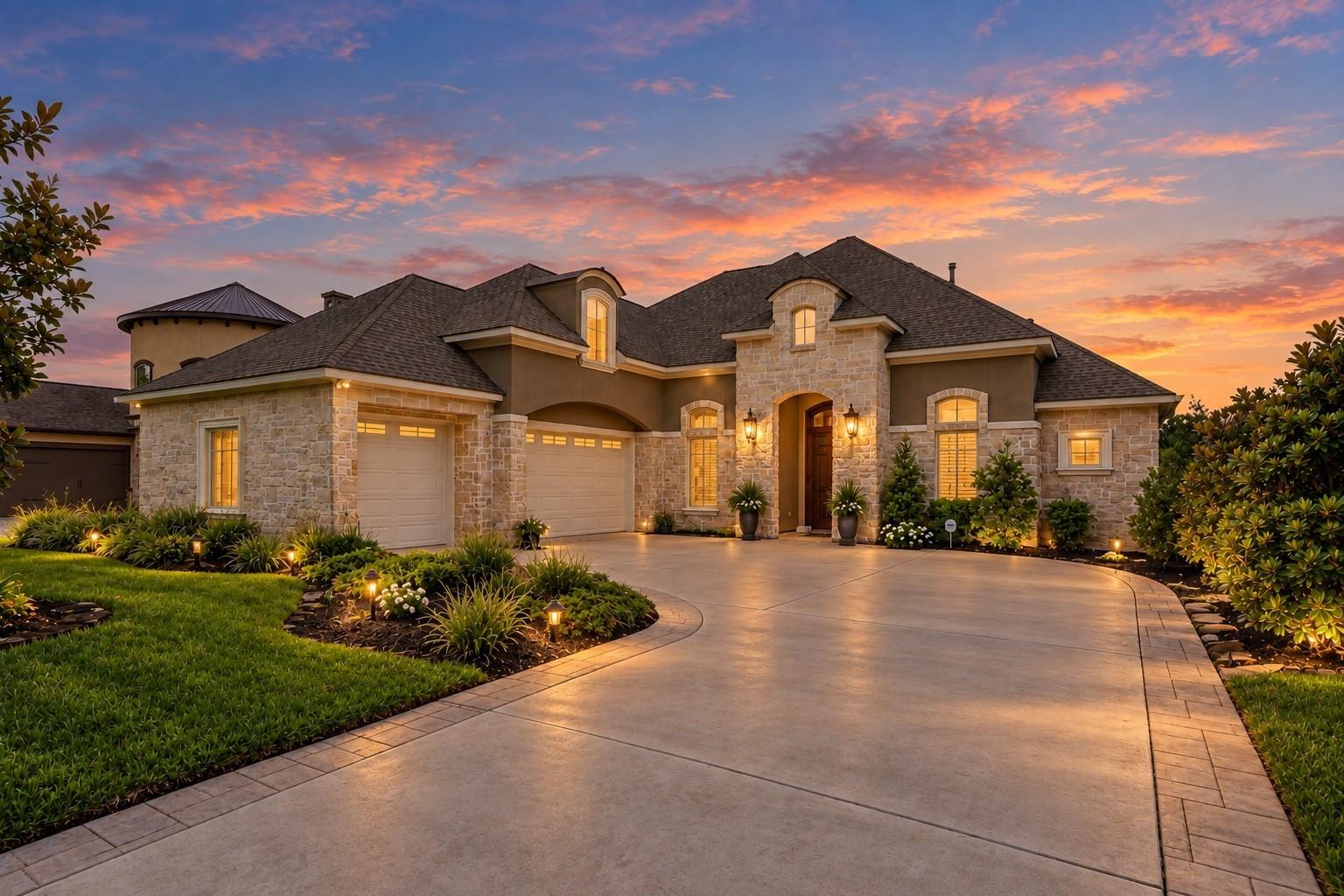 12324 White Oak Point — photo
