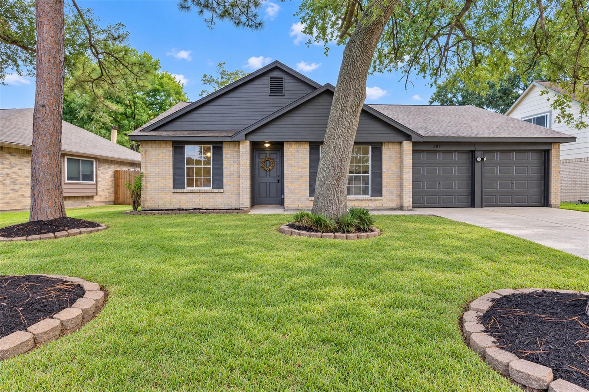 2811 Sugar Wood Drive — photo
